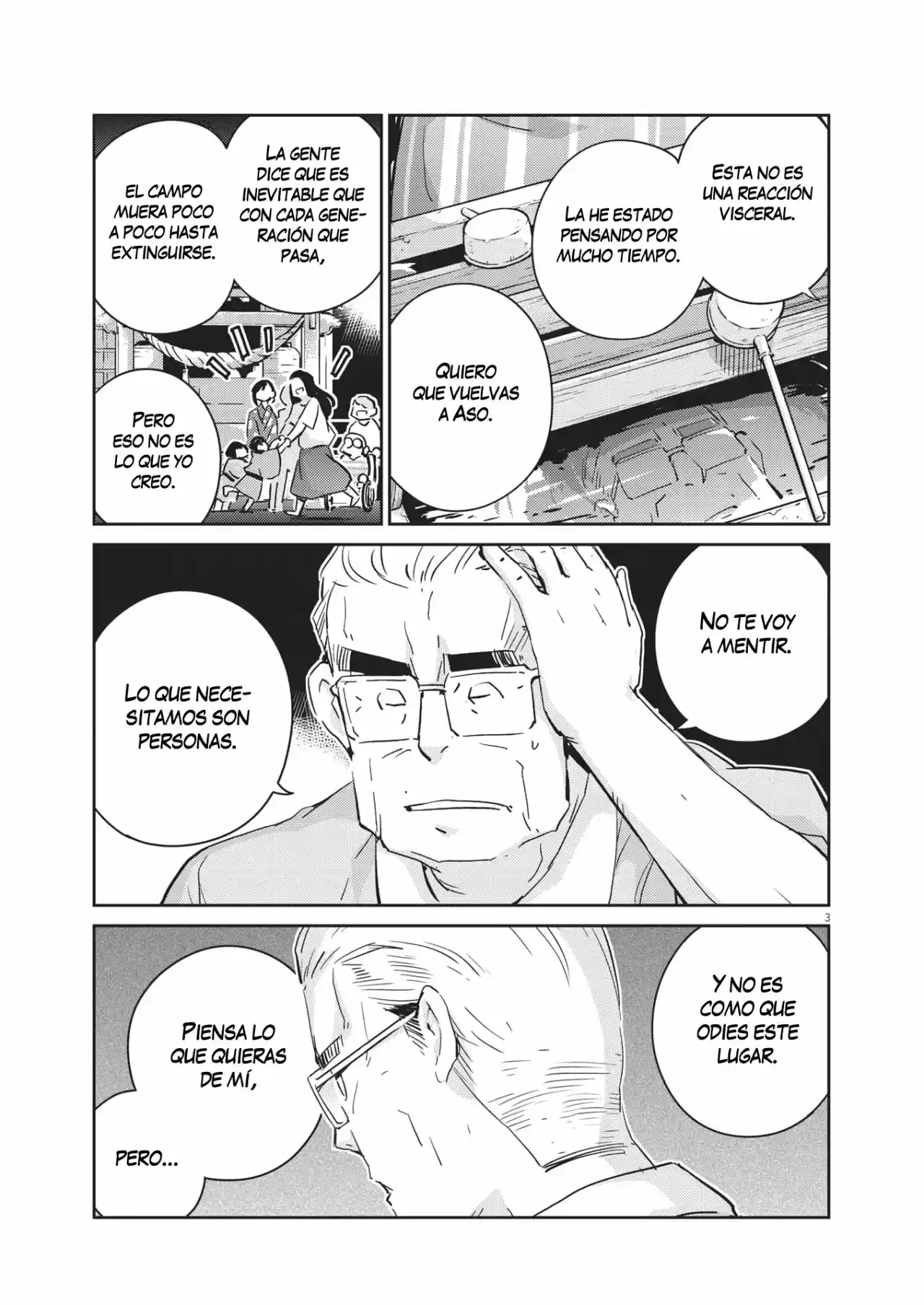Kekkon Surutte, Hontou Desu Ka?: 365 Days To The Wedding - Capítulo 70 - Página 4 - LectorTMOo