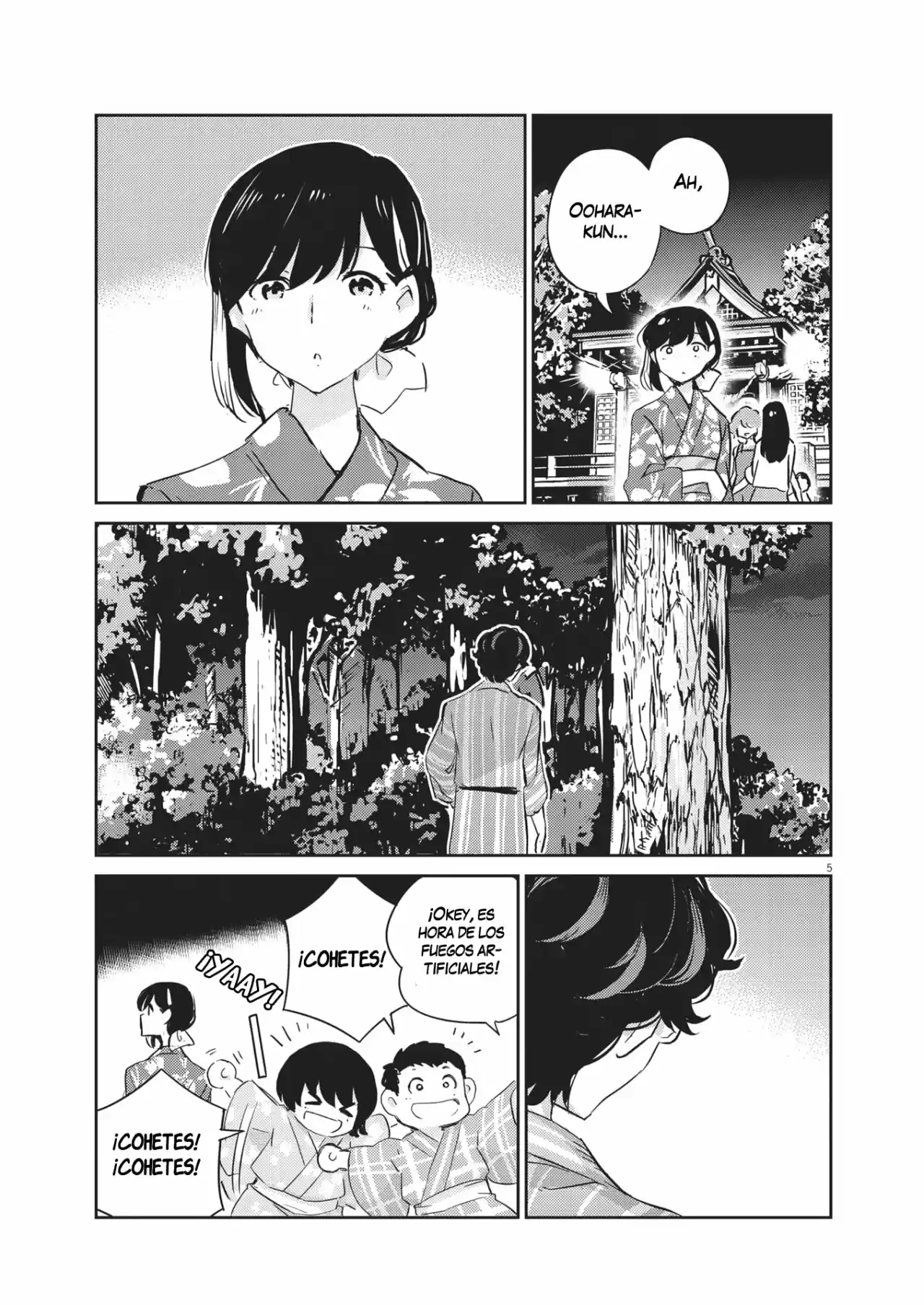 Kekkon Surutte, Hontou Desu Ka?: 365 Days To The Wedding - Capítulo 70 - Página 6 - LectorTMOo