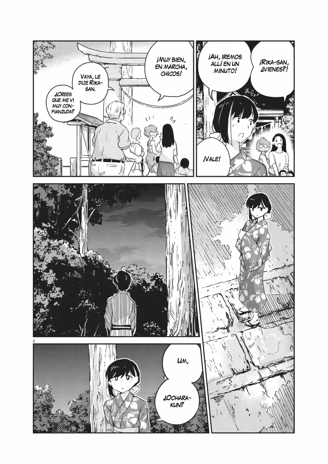 Kekkon Surutte, Hontou Desu Ka?: 365 Days To The Wedding - Capítulo 70 - Página 7 - LectorTMOo