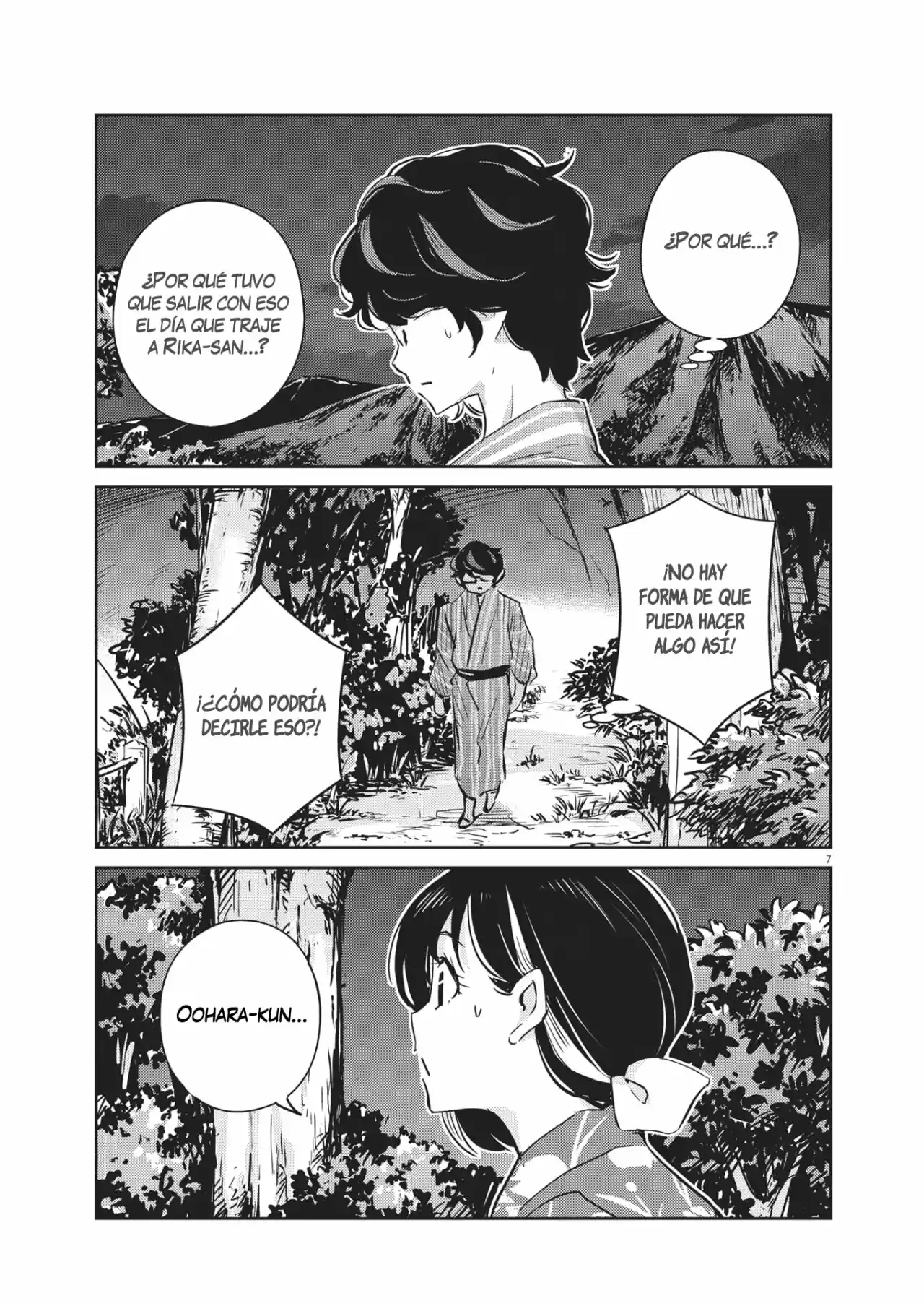 Kekkon Surutte, Hontou Desu Ka?: 365 Days To The Wedding - Capítulo 70 - Página 8 - LectorTMOo