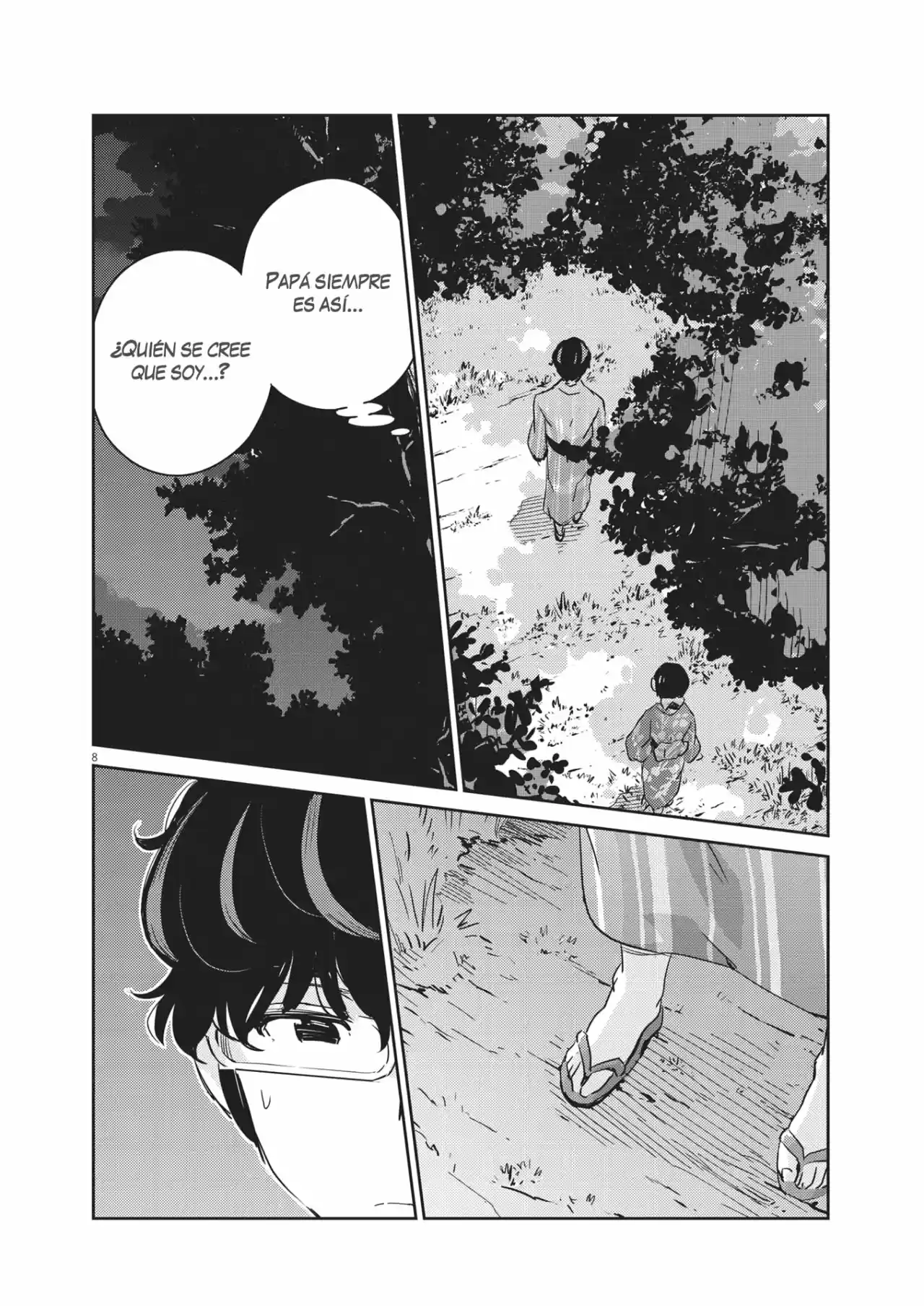 Kekkon Surutte, Hontou Desu Ka?: 365 Days To The Wedding - Capítulo 70 - Página 9 - LectorTMOo