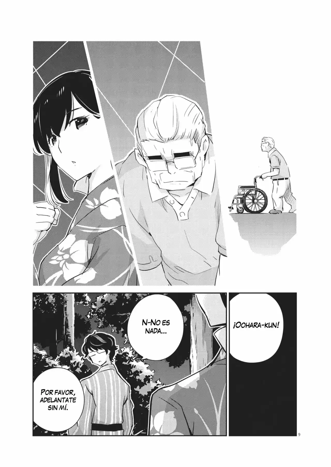 Kekkon Surutte, Hontou Desu Ka?: 365 Days To The Wedding - Capítulo 70 - Página 10 - LectorTMOo