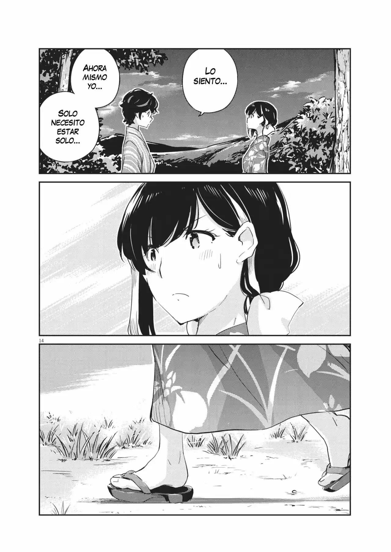 Kekkon Surutte, Hontou Desu Ka?: 365 Days To The Wedding - Capítulo 70 - Página 15 - LectorTMOo
