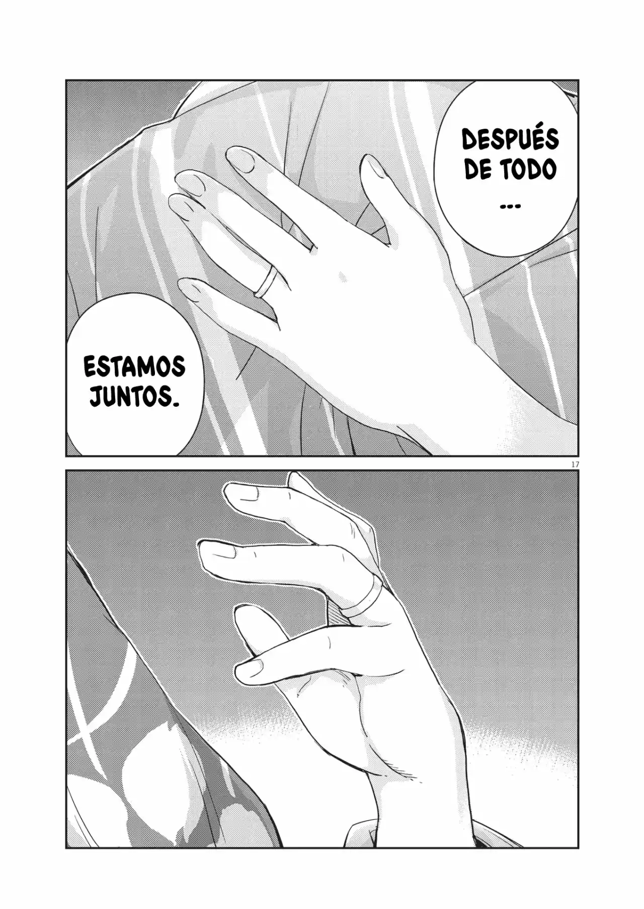 Kekkon Surutte, Hontou Desu Ka?: 365 Days To The Wedding - Capítulo 70 - Página 18 - LectorTMOo