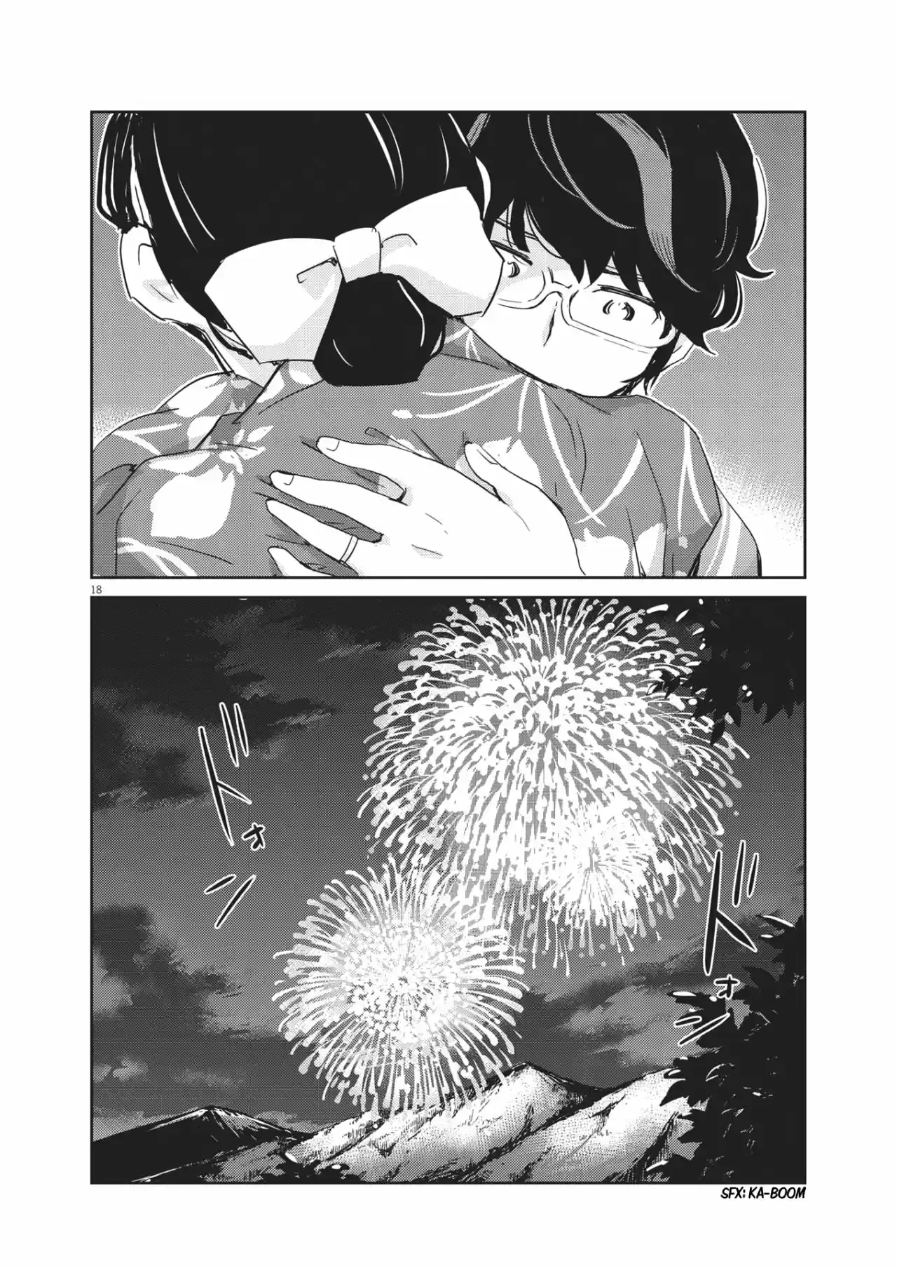 Kekkon Surutte, Hontou Desu Ka?: 365 Days To The Wedding - Capítulo 70 - Página 19 - LectorTMOo