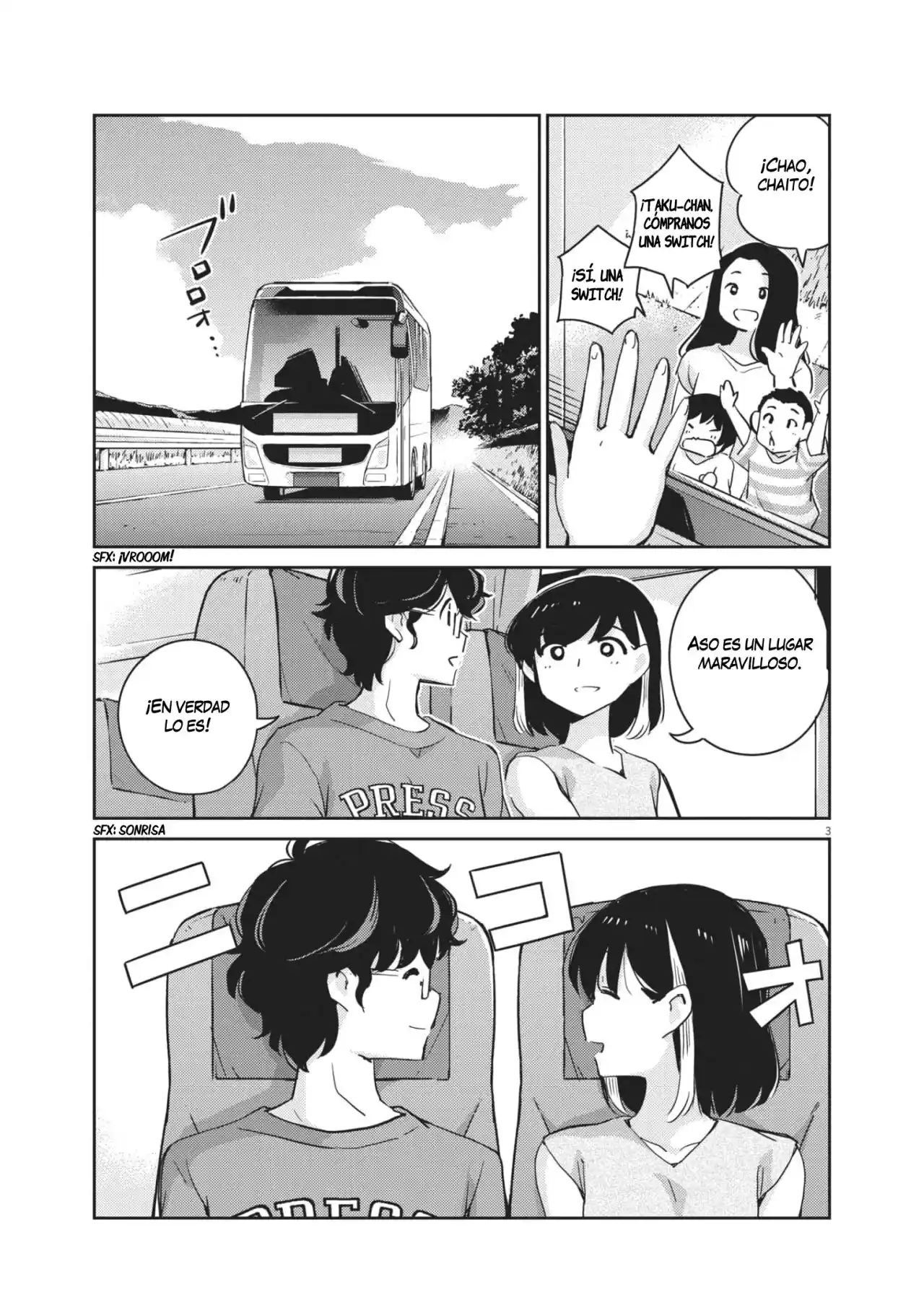 Kekkon Surutte, Hontou Desu Ka?: 365 Days To The Wedding - Capítulo 71 - Página 4 - LectorTMOo