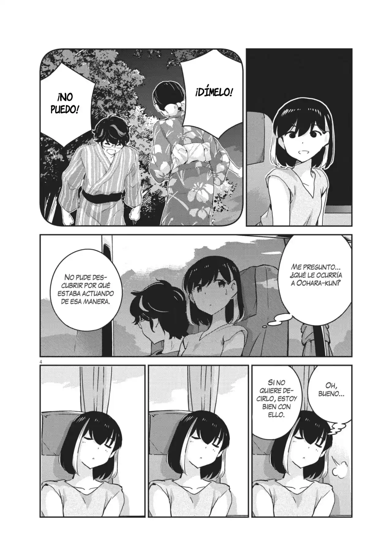 Kekkon Surutte, Hontou Desu Ka?: 365 Days To The Wedding - Capítulo 71 - Página 5 - LectorTMOo