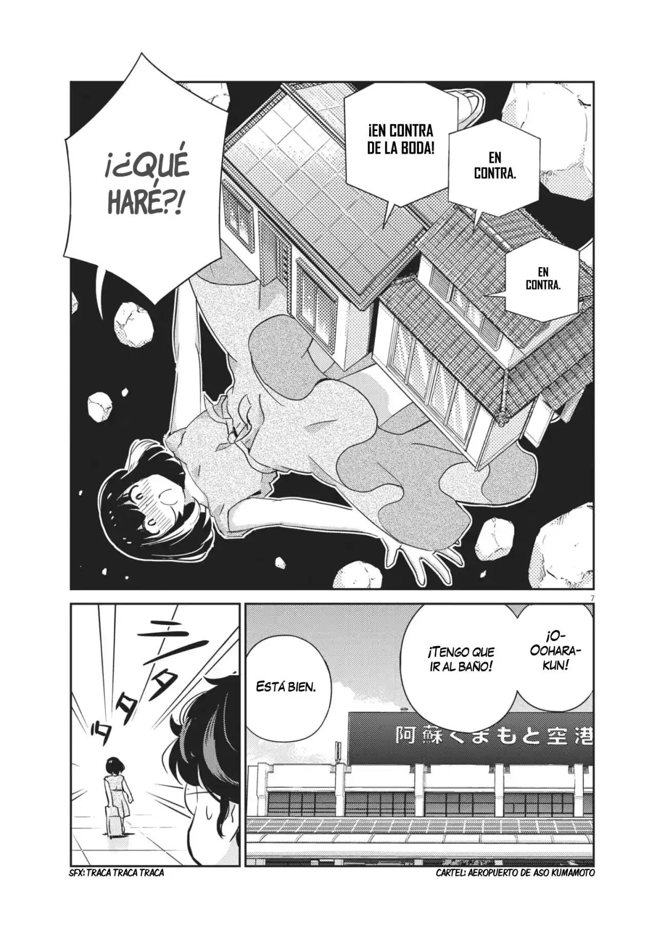 Kekkon Surutte, Hontou Desu Ka?: 365 Days To The Wedding - Capítulo 71 - Página 8 - LectorTMOo