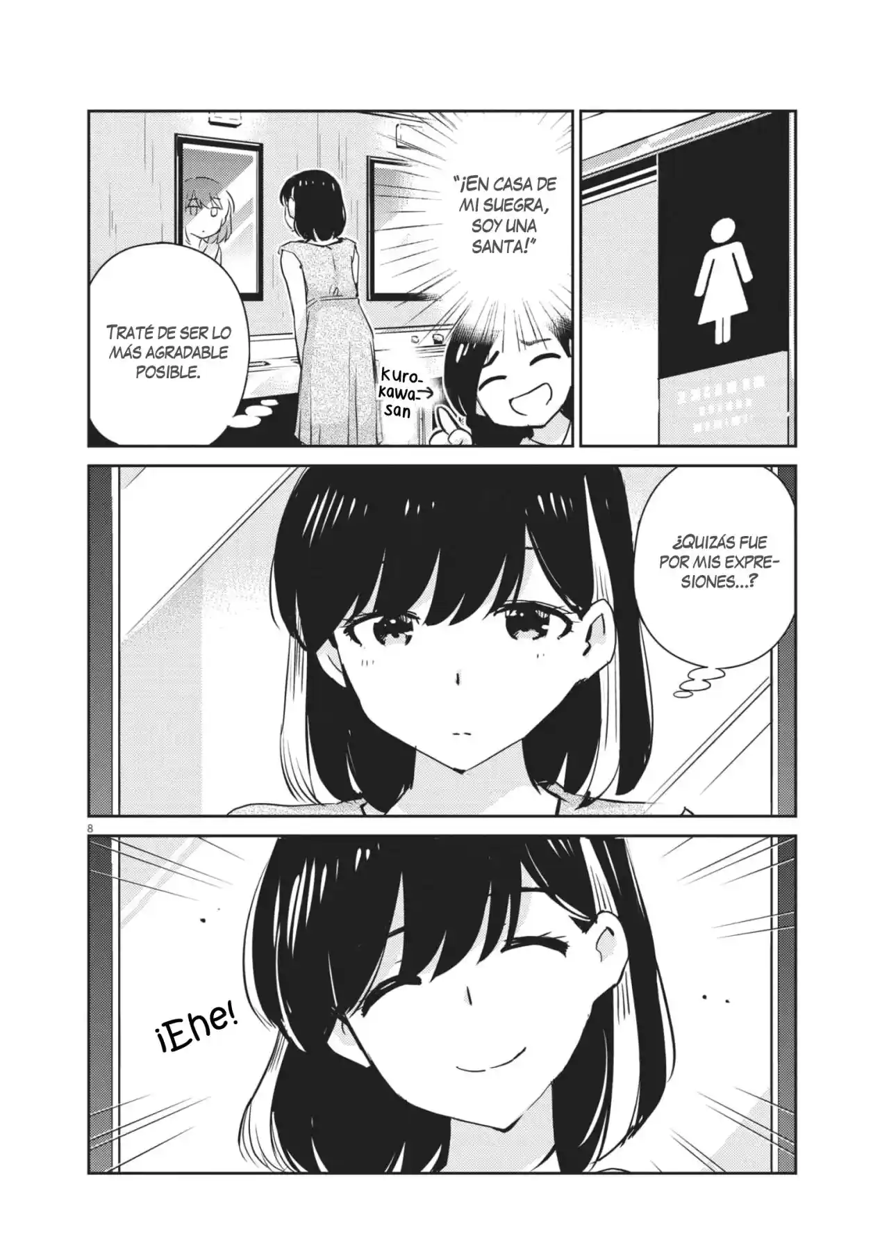 Kekkon Surutte, Hontou Desu Ka?: 365 Days To The Wedding - Capítulo 71 - Página 9 - LectorTMOo