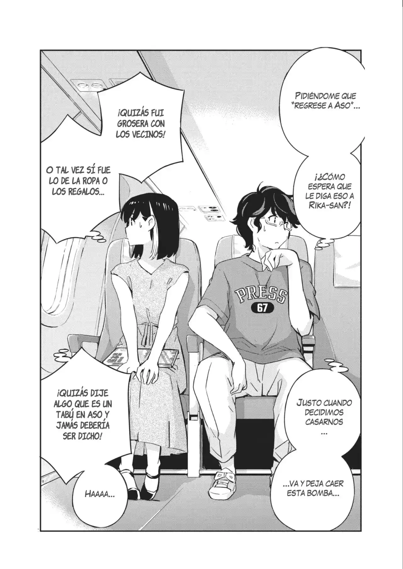 Kekkon Surutte, Hontou Desu Ka?: 365 Days To The Wedding - Capítulo 71 - Página 13 - LectorTMOo