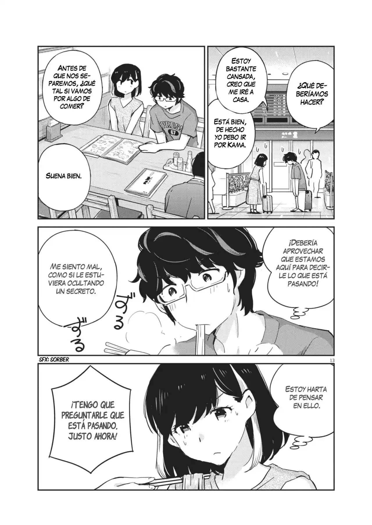 Kekkon Surutte, Hontou Desu Ka?: 365 Days To The Wedding - Capítulo 71 - Página 14 - LectorTMOo