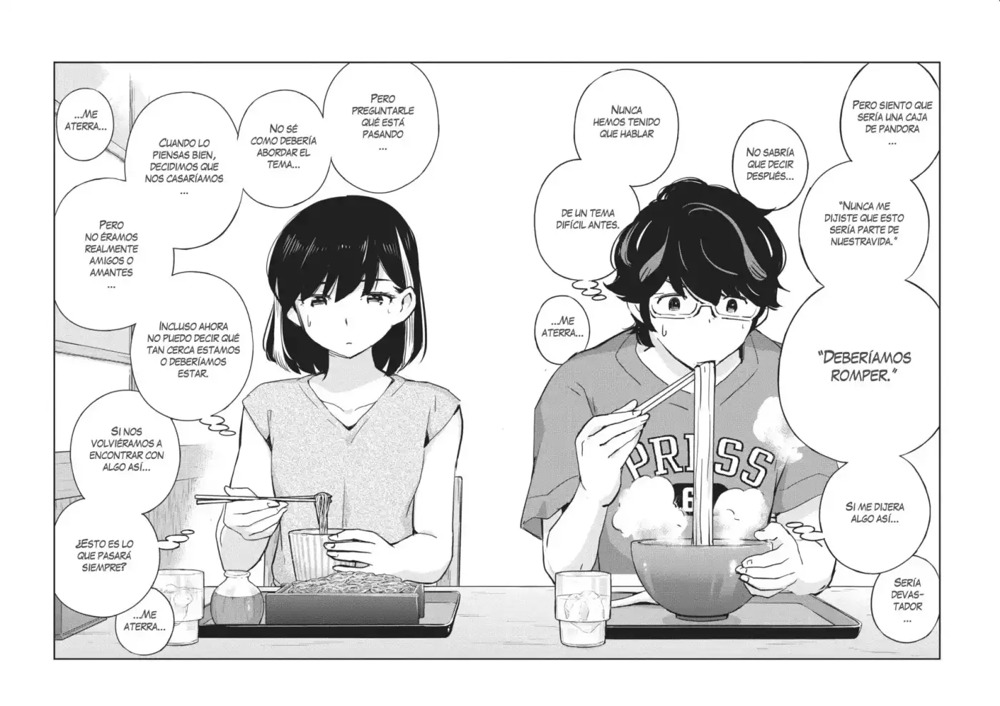 Kekkon Surutte, Hontou Desu Ka?: 365 Days To The Wedding - Capítulo 71 - Página 15 - LectorTMOo