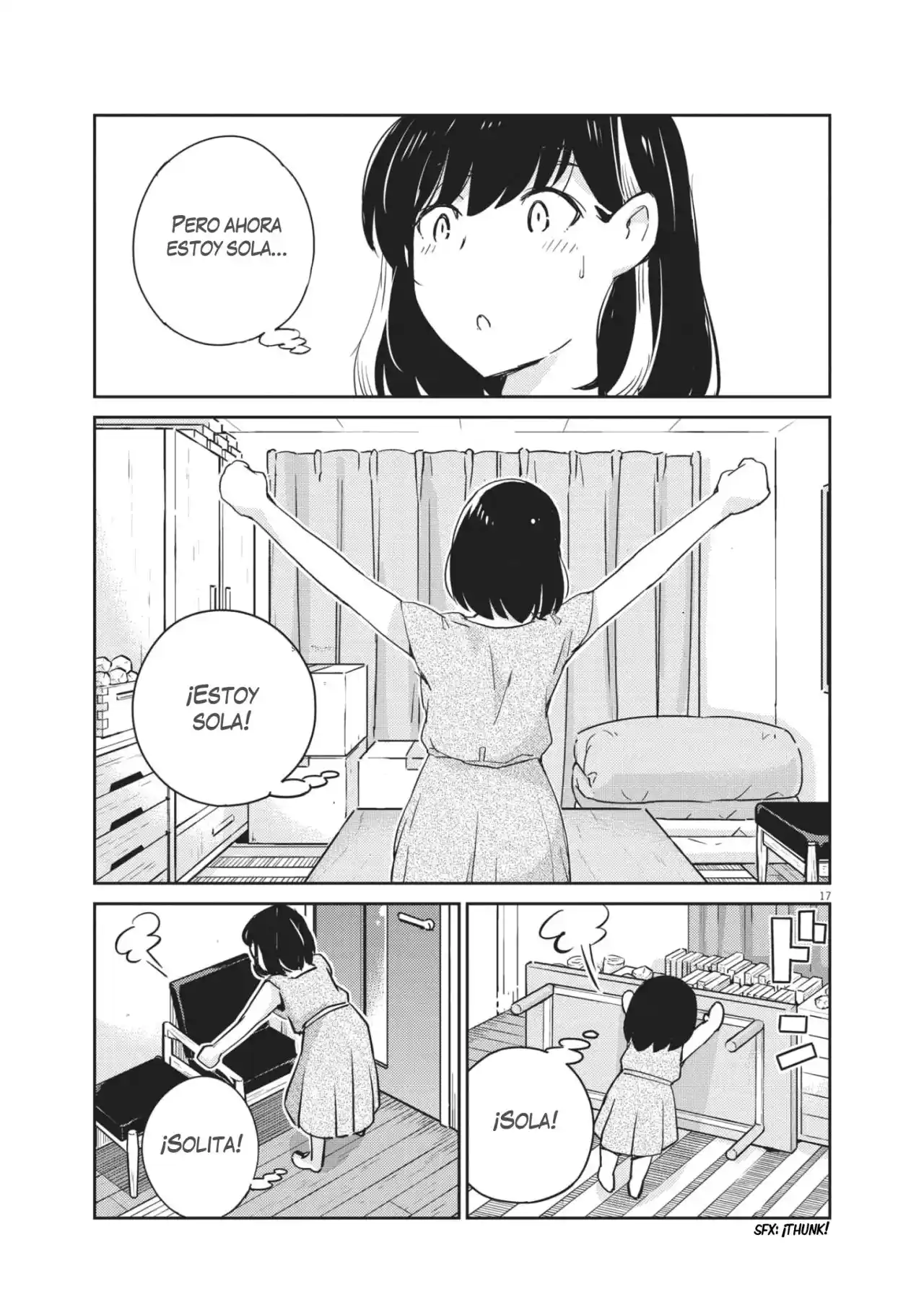 Kekkon Surutte, Hontou Desu Ka?: 365 Days To The Wedding - Capítulo 71 - Página 17 - LectorTMOo