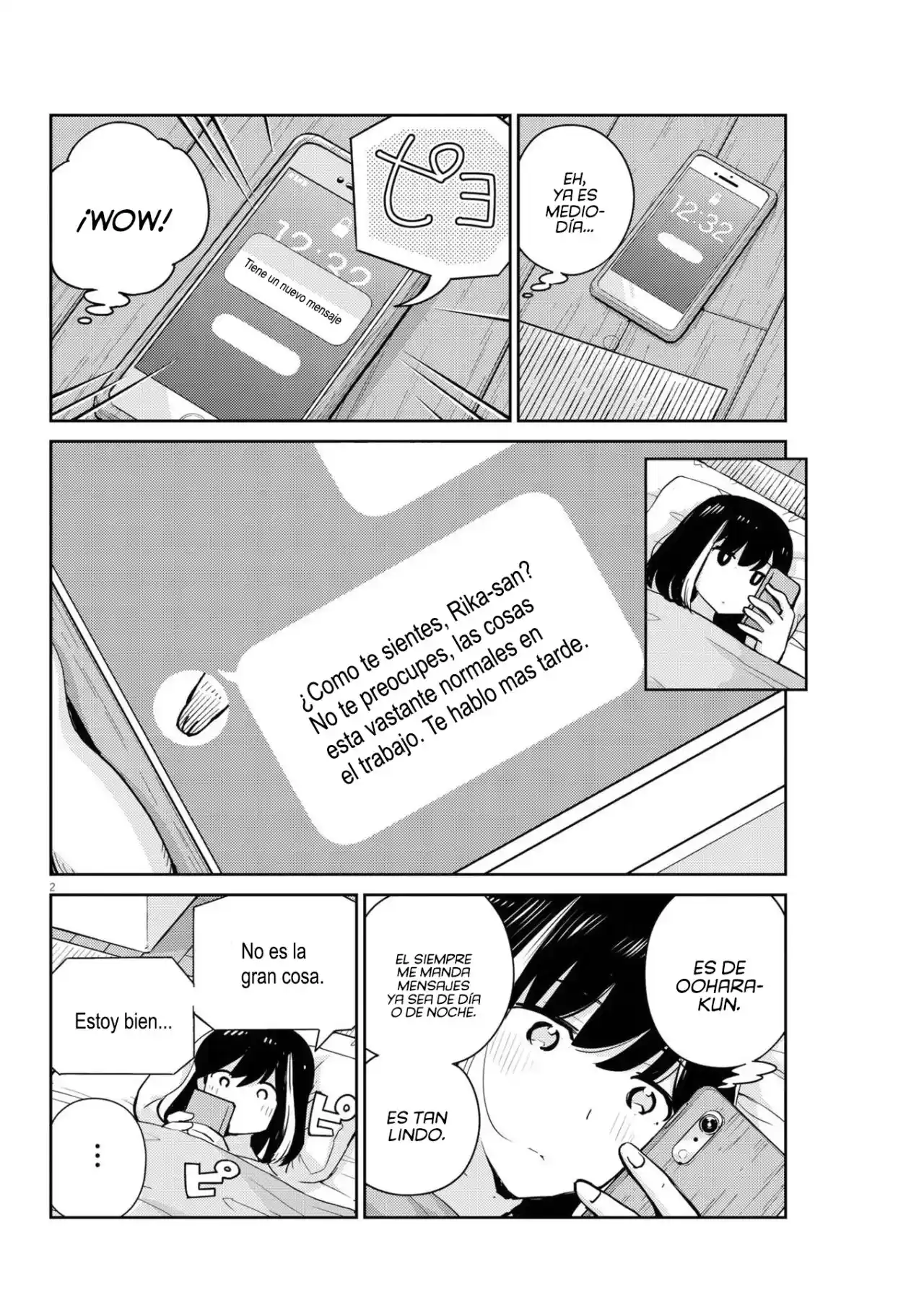 Kekkon Surutte, Hontou Desu Ka?: 365 Days To The Wedding - Capítulo 72 - Página 3 - LectorTMOo