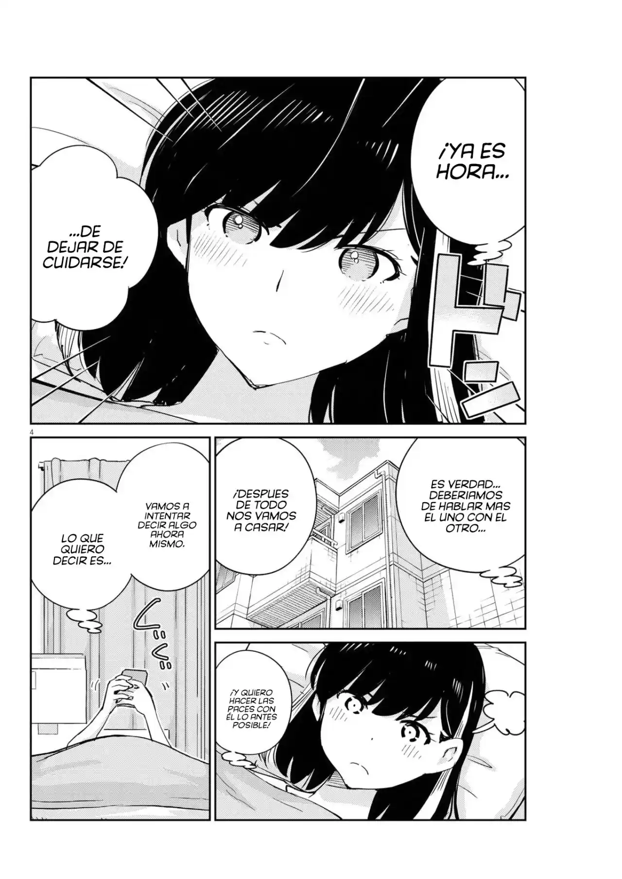 Kekkon Surutte, Hontou Desu Ka?: 365 Days To The Wedding - Capítulo 72 - Página 5 - LectorTMOo