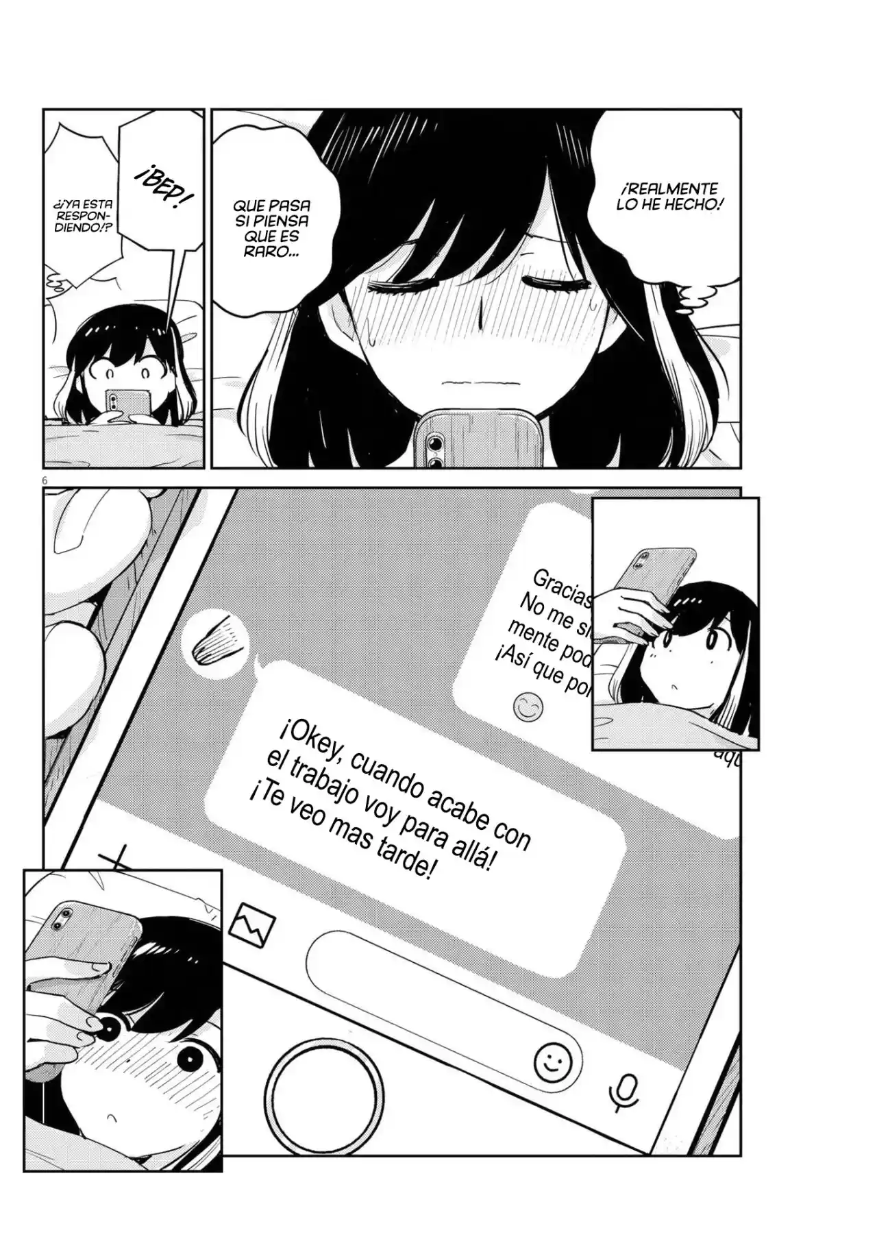 Kekkon Surutte, Hontou Desu Ka?: 365 Days To The Wedding - Capítulo 72 - Página 7 - LectorTMOo