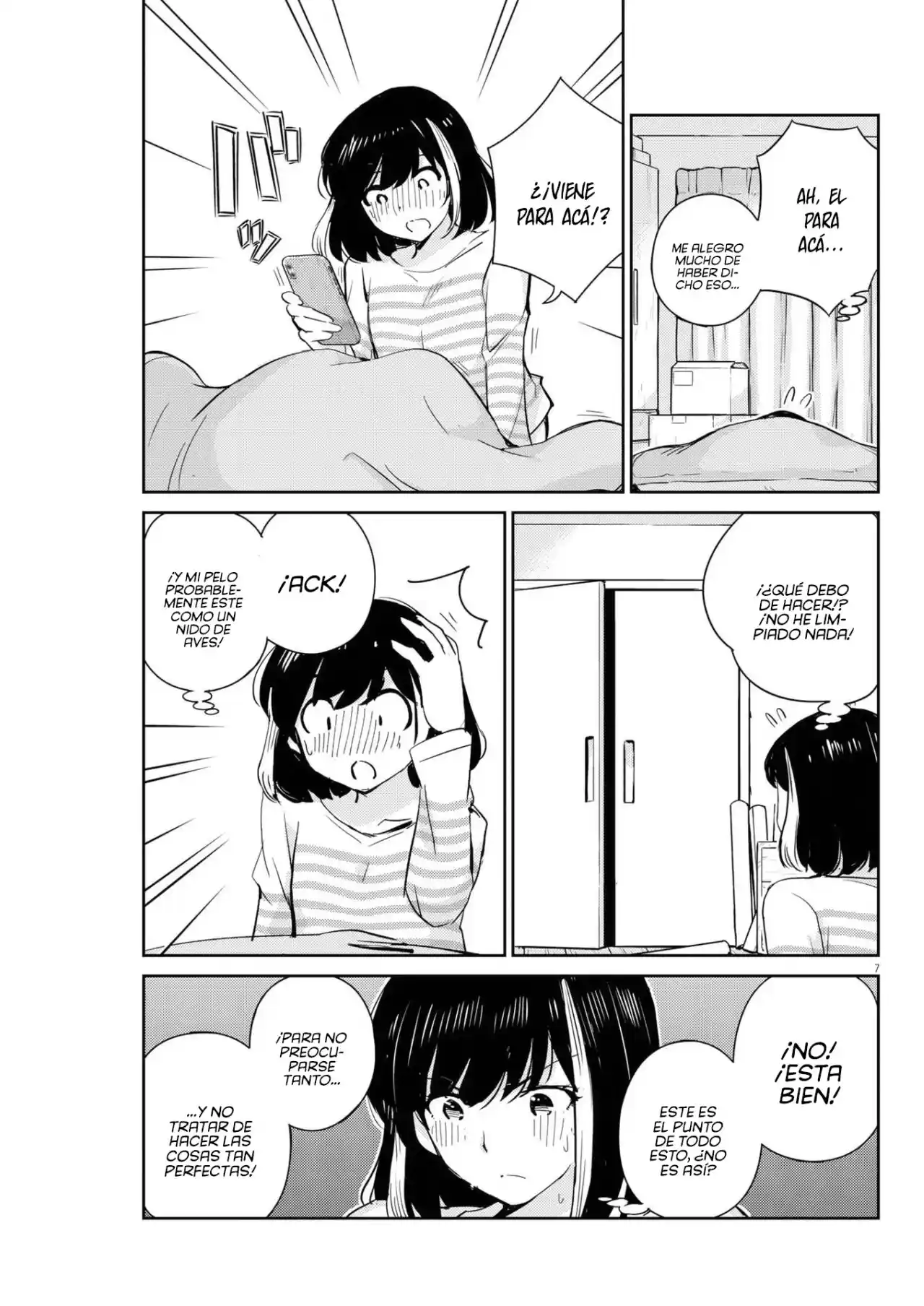 Kekkon Surutte, Hontou Desu Ka?: 365 Days To The Wedding - Capítulo 72 - Página 8 - LectorTMOo