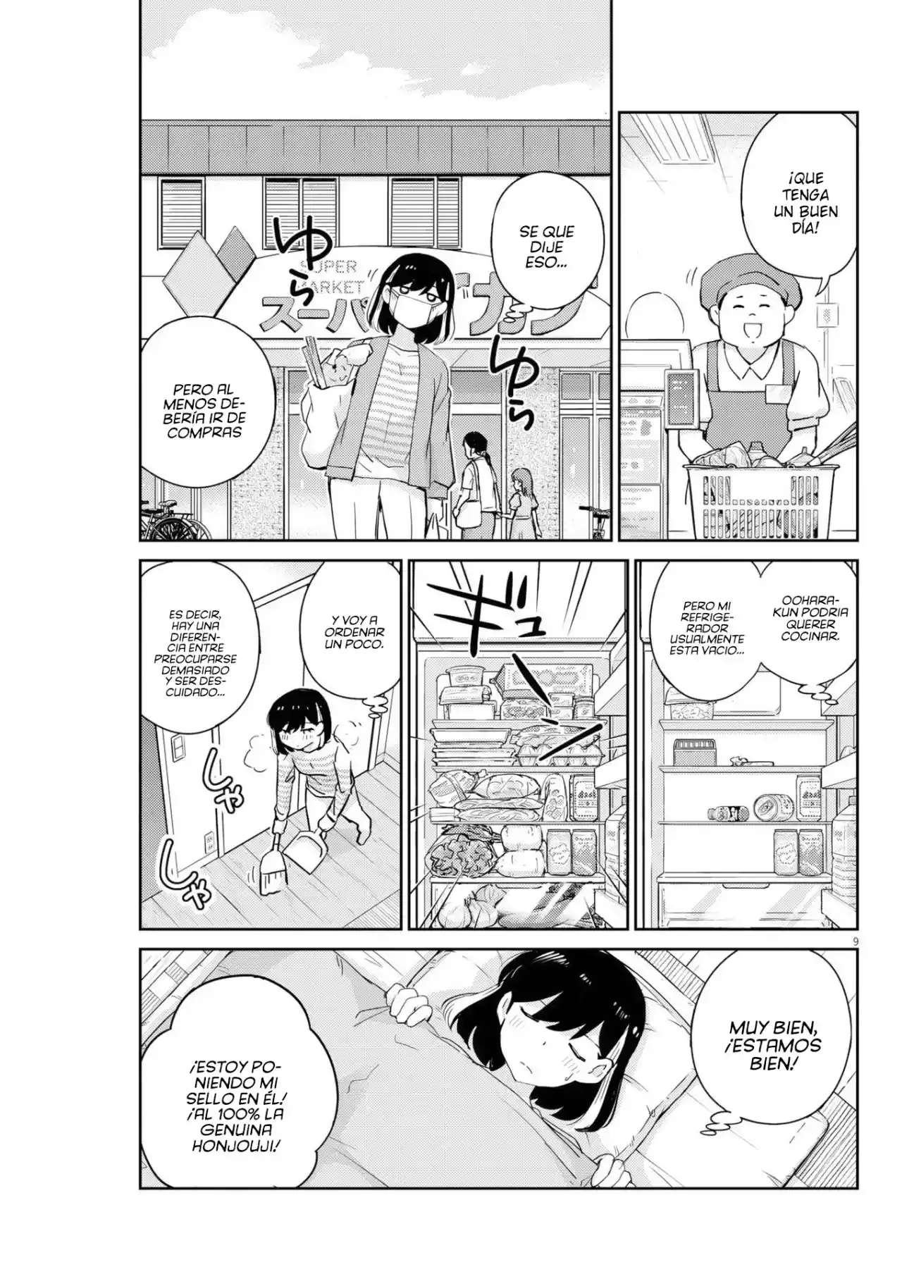 Kekkon Surutte, Hontou Desu Ka?: 365 Days To The Wedding - Capítulo 72 - Página 10 - LectorTMOo