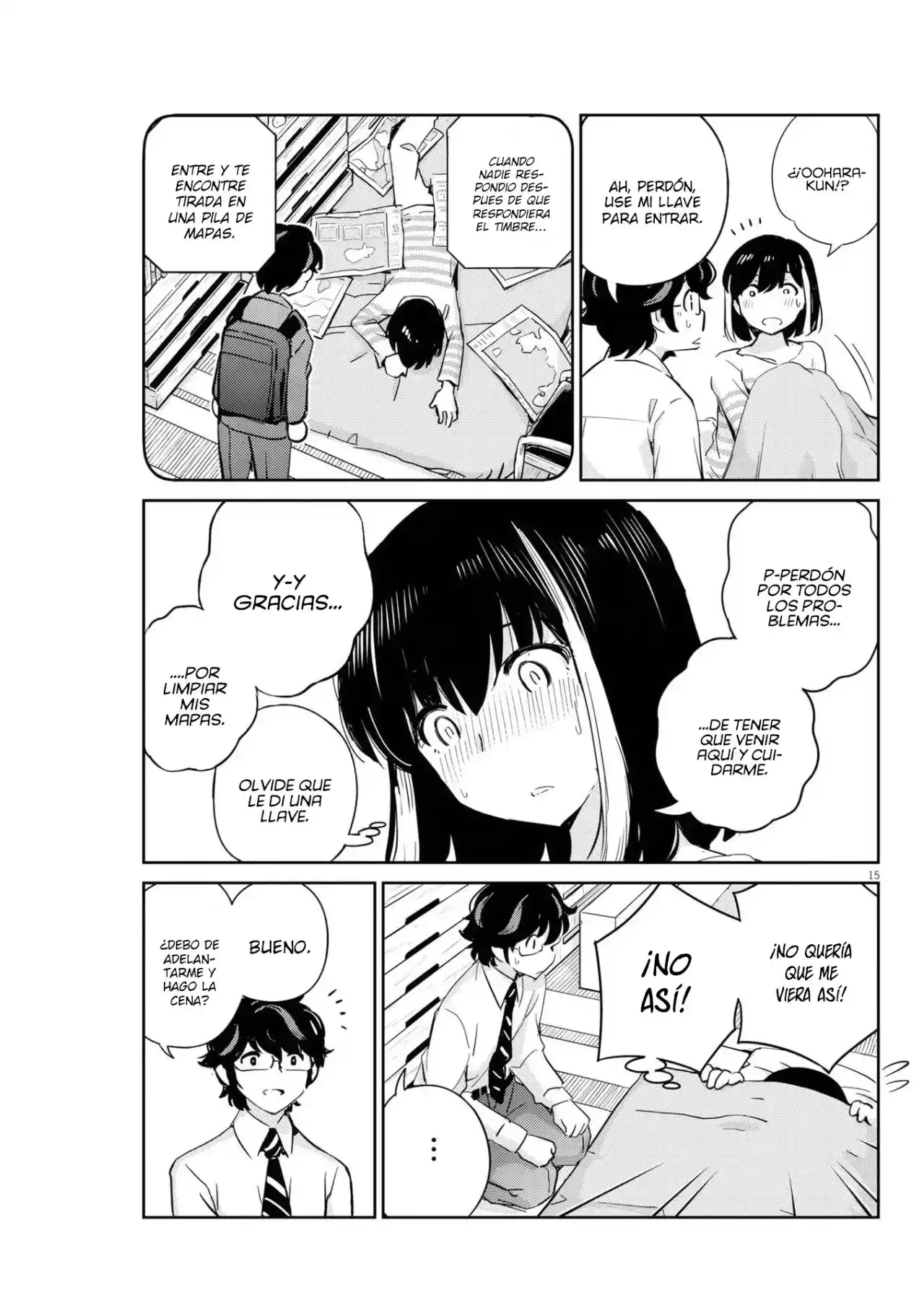 Kekkon Surutte, Hontou Desu Ka?: 365 Days To The Wedding - Capítulo 72 - Página 16 - LectorTMOo