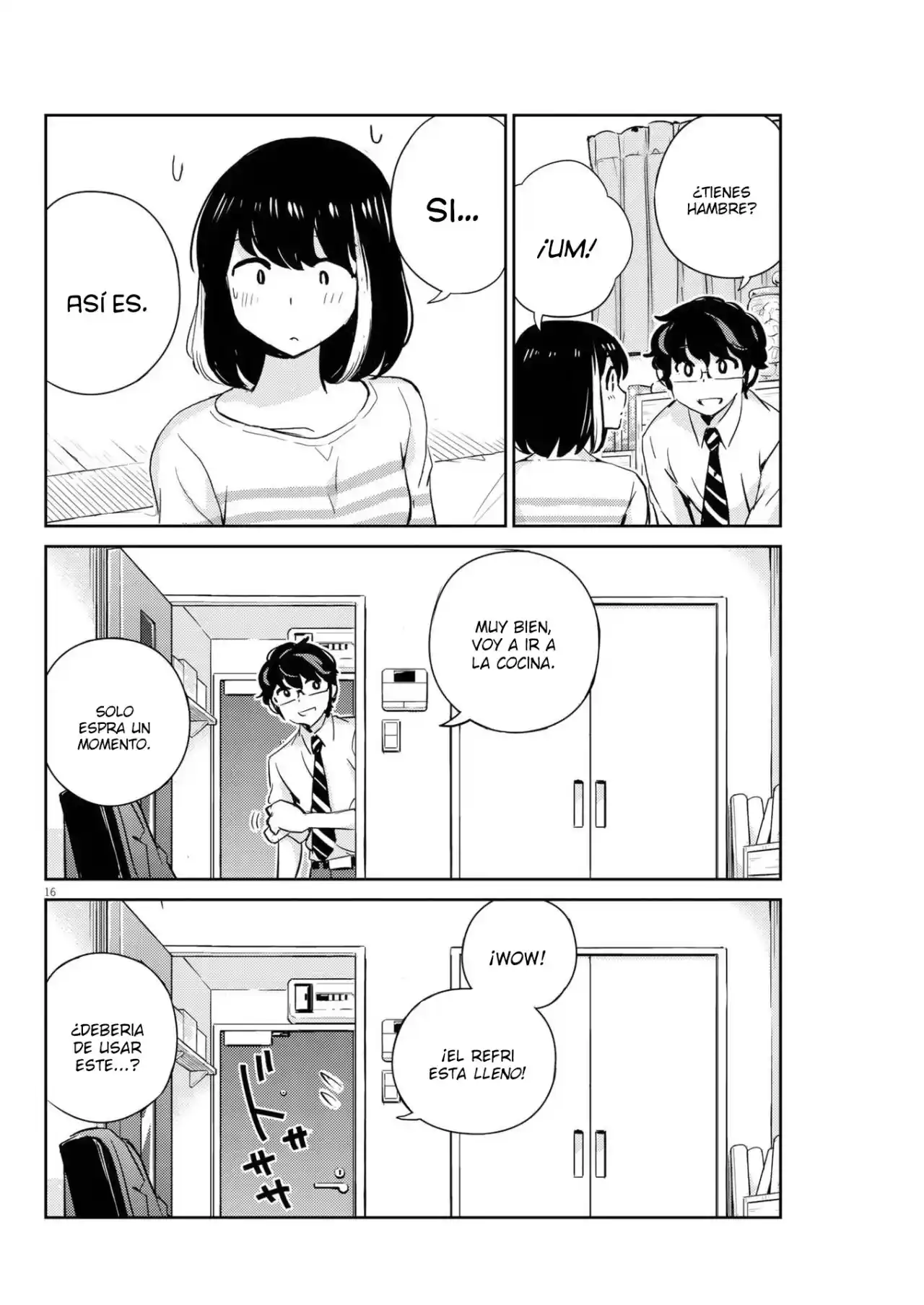 Kekkon Surutte, Hontou Desu Ka?: 365 Days To The Wedding - Capítulo 72 - Página 17 - LectorTMOo