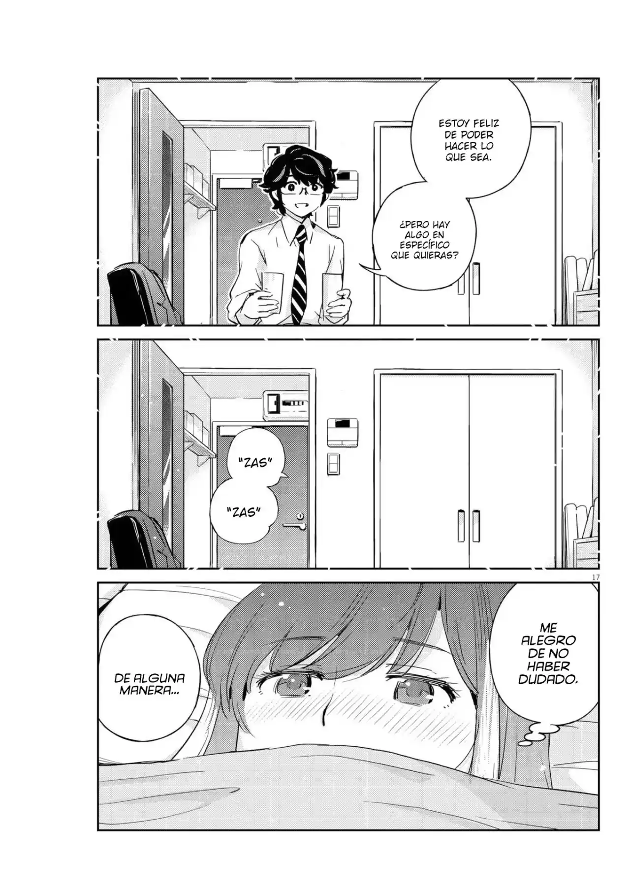 Kekkon Surutte, Hontou Desu Ka?: 365 Days To The Wedding - Capítulo 72 - Página 18 - LectorTMOo