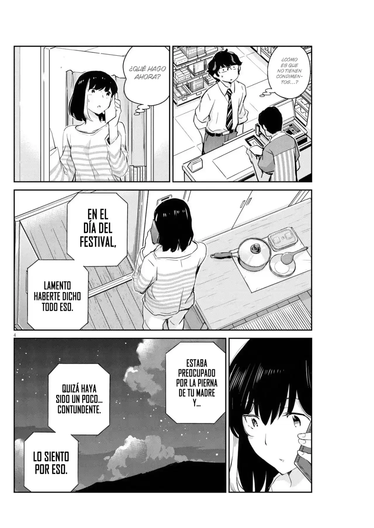 Kekkon Surutte, Hontou Desu Ka?: 365 Days To The Wedding - Capítulo 73 - Página 7 - LectorTMOo