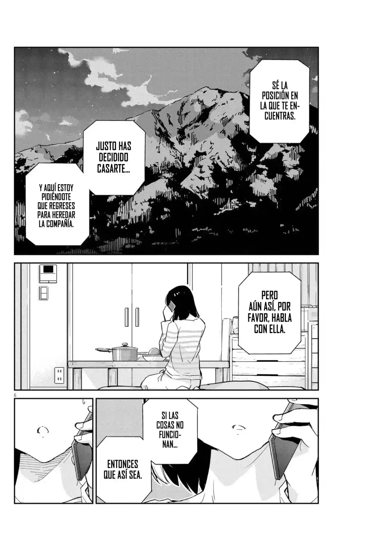 Kekkon Surutte, Hontou Desu Ka?: 365 Days To The Wedding - Capítulo 73 - Página 9 - LectorTMOo