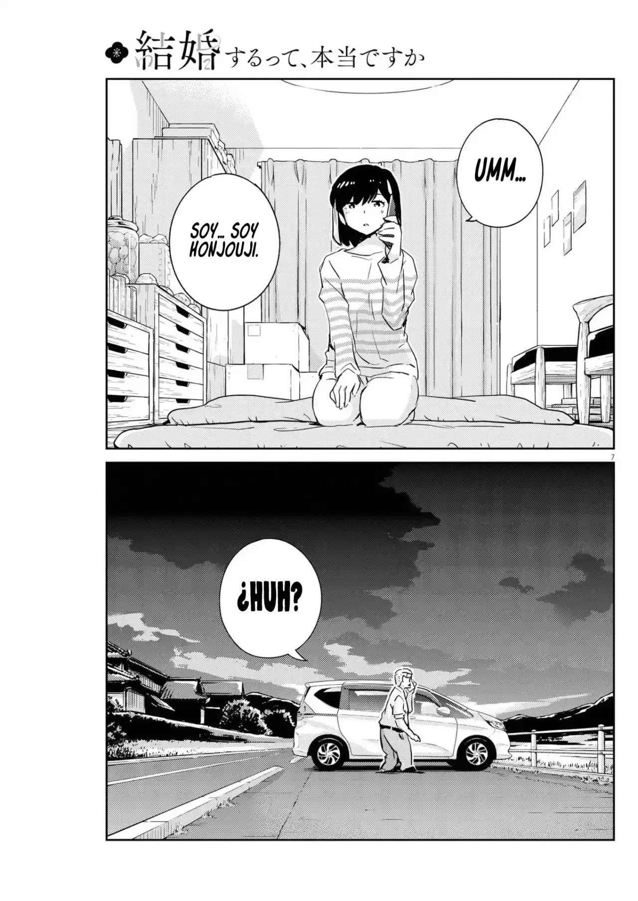 Kekkon Surutte, Hontou Desu Ka?: 365 Days To The Wedding - Capítulo 73 - Página 10 - LectorTMOo