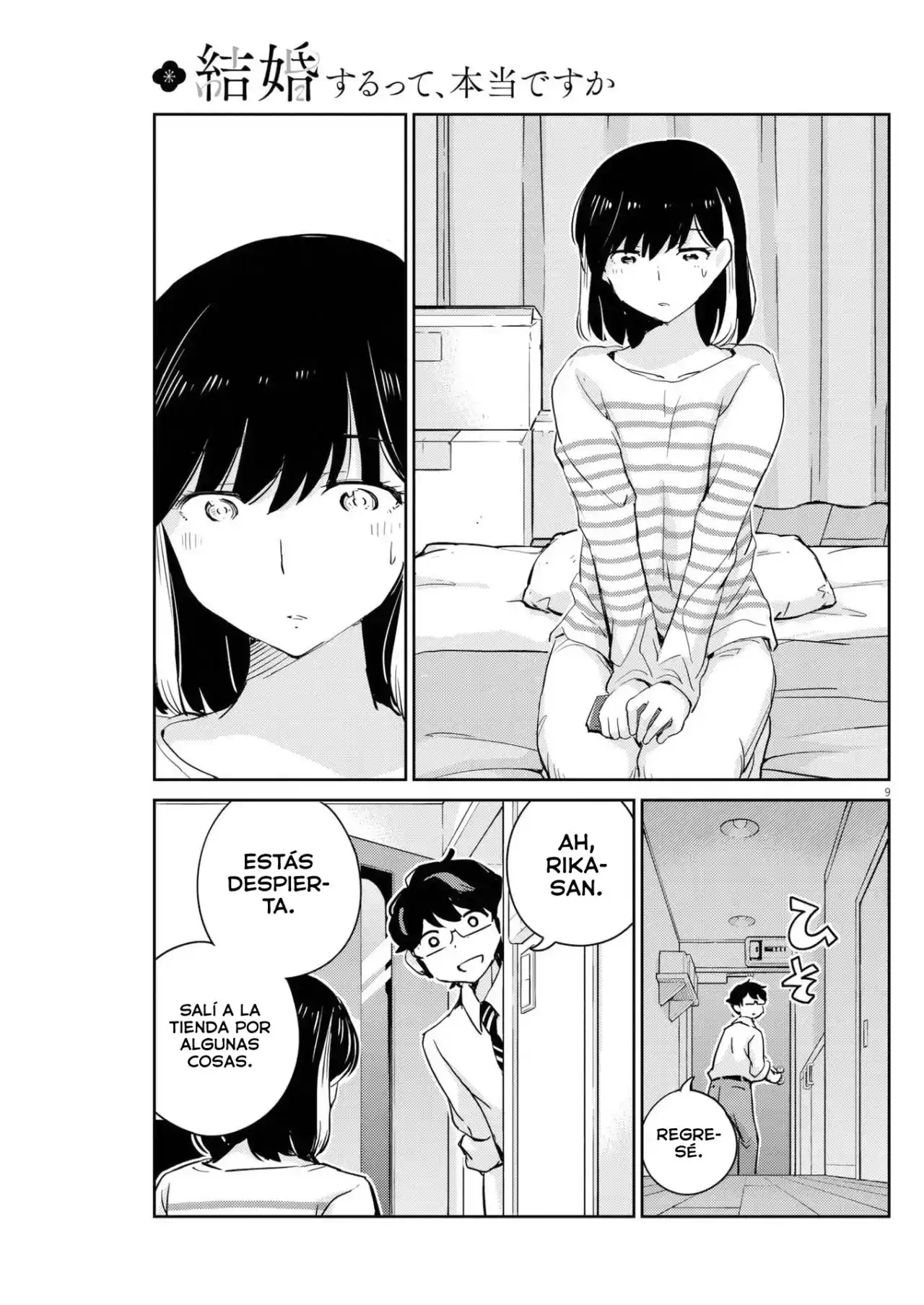 Kekkon Surutte, Hontou Desu Ka?: 365 Days To The Wedding - Capítulo 73 - Página 12 - LectorTMOo