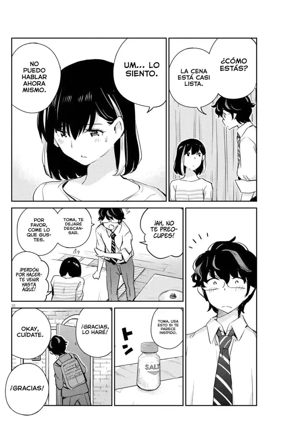 Kekkon Surutte, Hontou Desu Ka?: 365 Days To The Wedding - Capítulo 73 - Página 13 - LectorTMOo