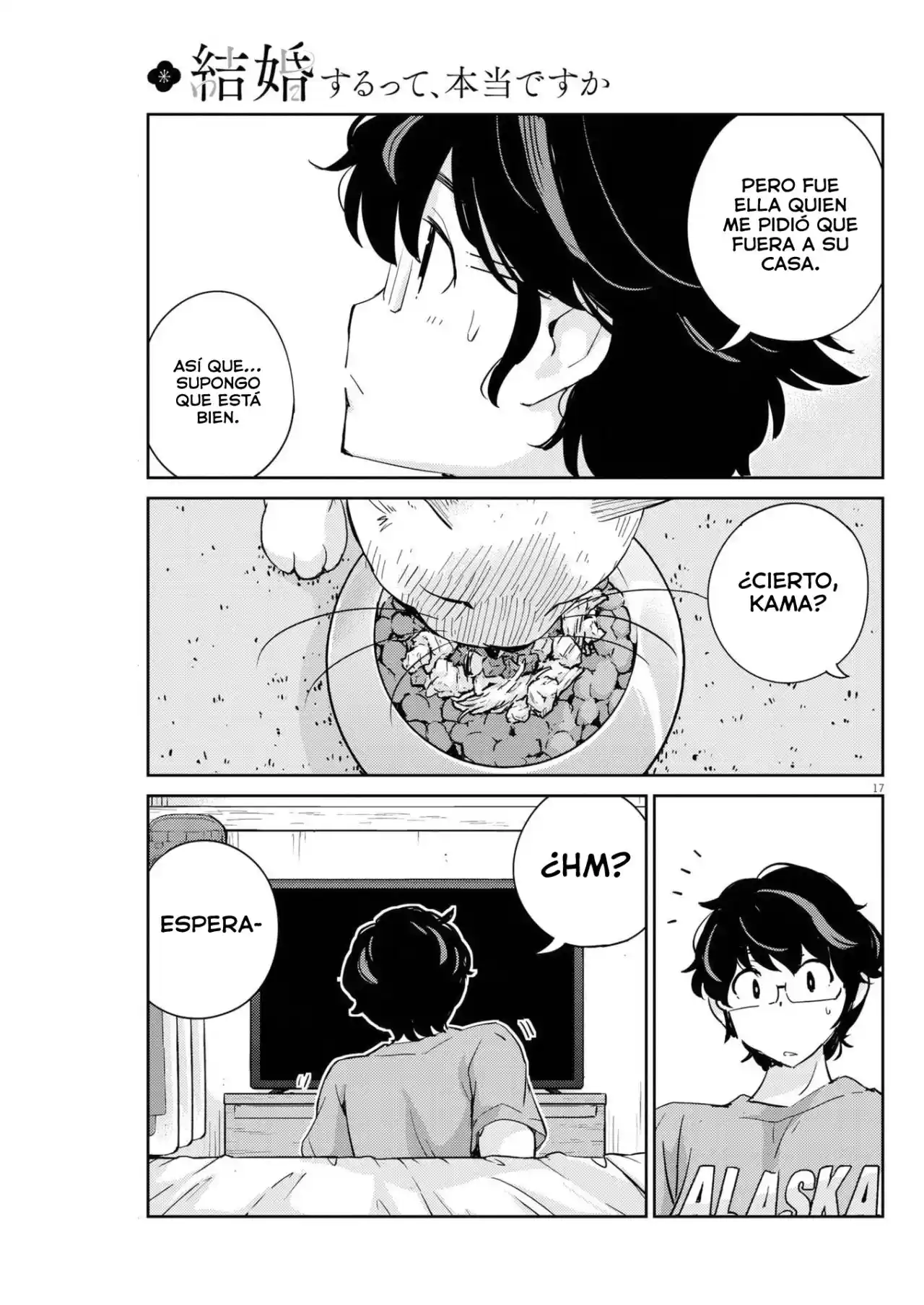 Kekkon Surutte, Hontou Desu Ka?: 365 Days To The Wedding - Capítulo 73 - Página 20 - LectorTMOo