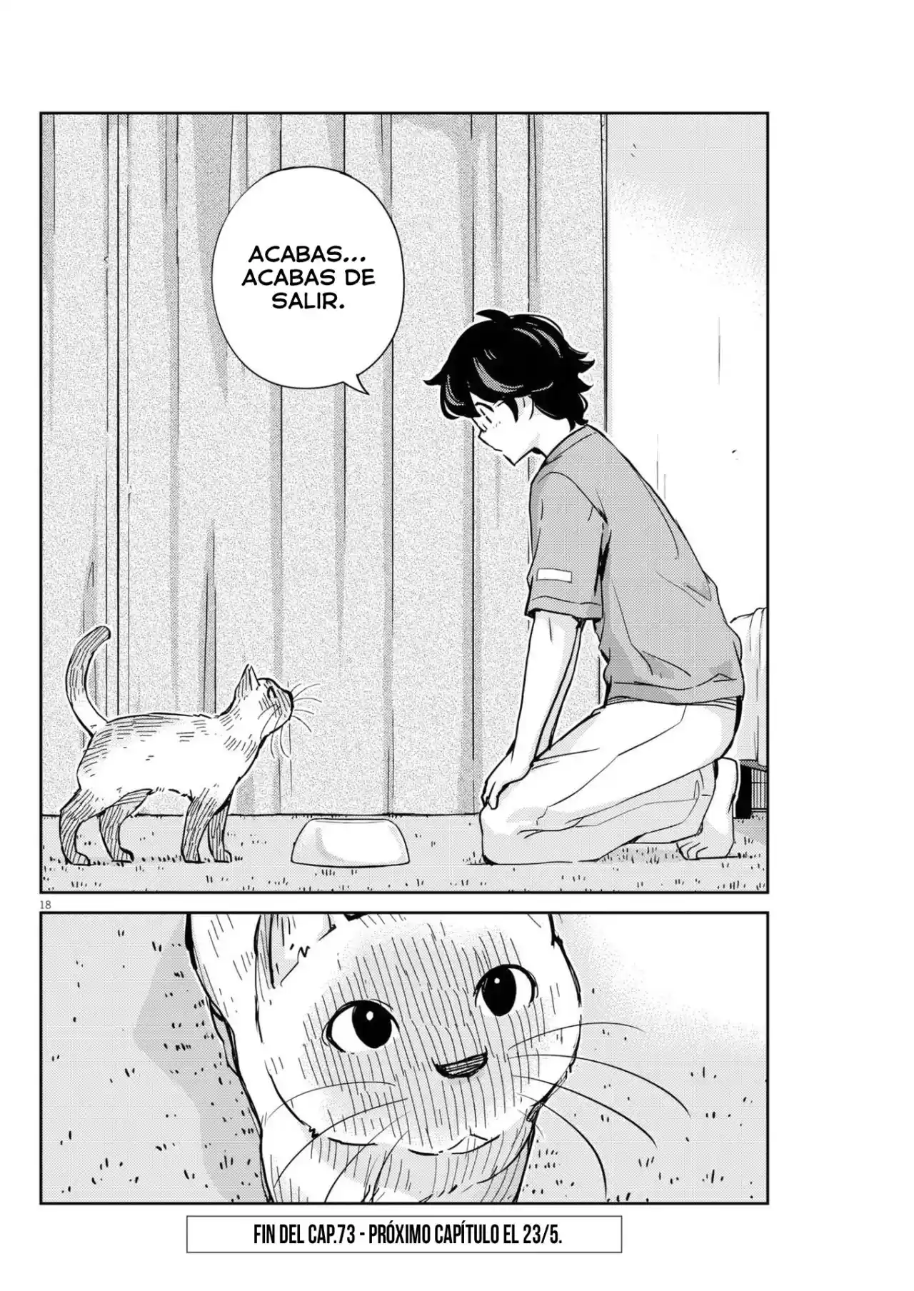 Kekkon Surutte, Hontou Desu Ka?: 365 Days To The Wedding - Capítulo 73 - Página 21 - LectorTMOo