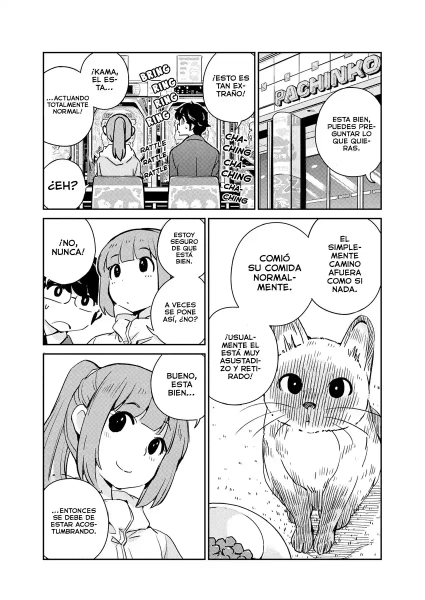 Kekkon Surutte, Hontou Desu Ka?: 365 Days To The Wedding - Capítulo 74 - Página 5 - LectorTMOo