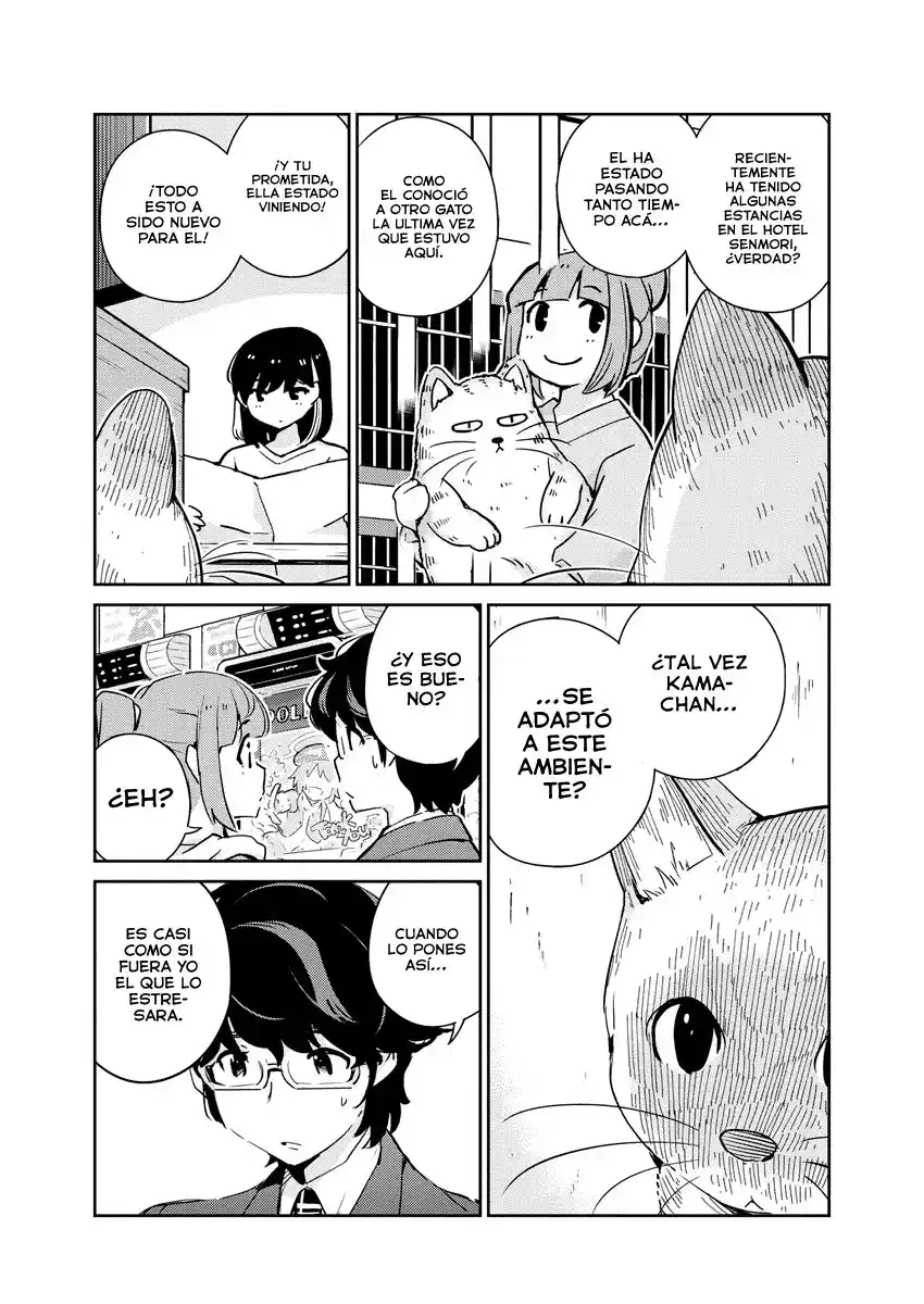 Kekkon Surutte, Hontou Desu Ka?: 365 Days To The Wedding - Capítulo 74 - Página 6 - LectorTMOo