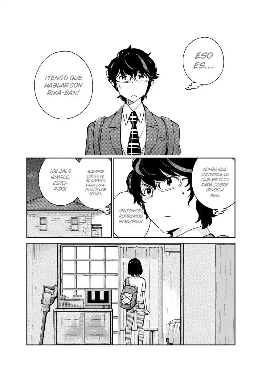 Kekkon Surutte, Hontou Desu Ka?: 365 Days To The Wedding - Capítulo 74 - Página 9 - LectorTMOo