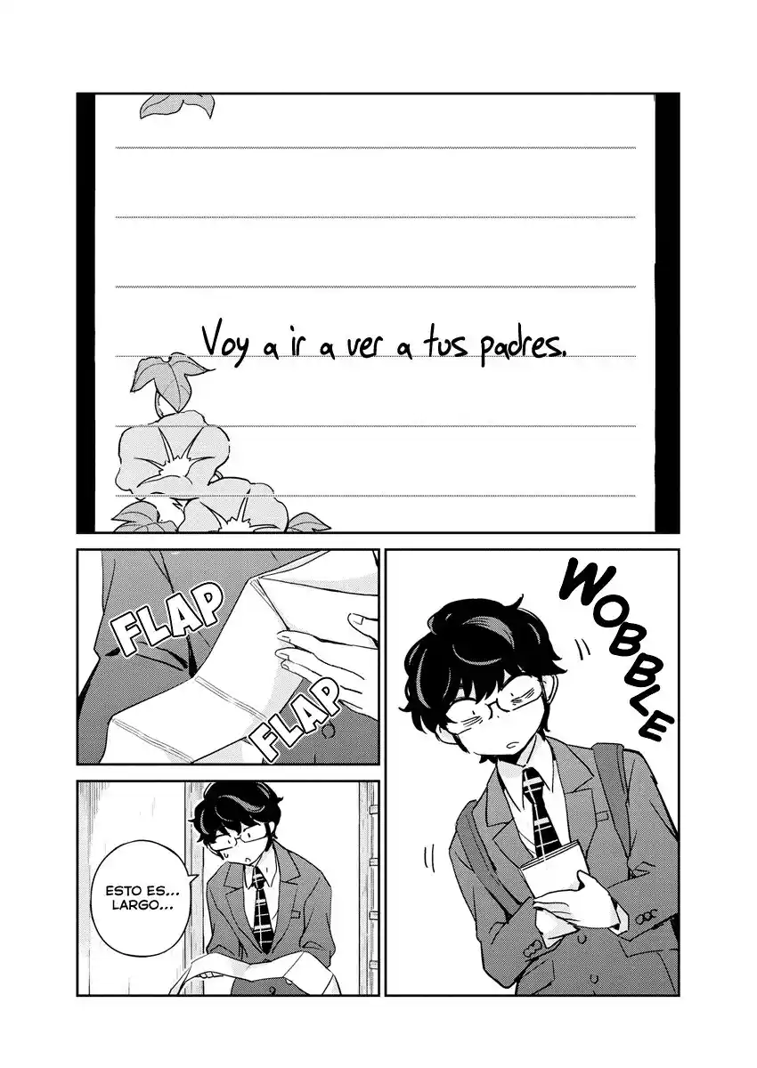 Kekkon Surutte, Hontou Desu Ka?: 365 Days To The Wedding - Capítulo 74 - Página 13 - LectorTMOo