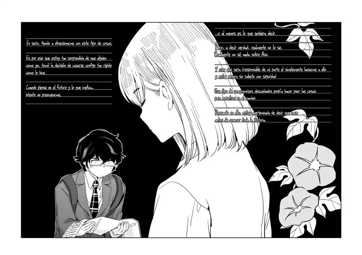 Kekkon Surutte, Hontou Desu Ka?: 365 Days To The Wedding - Capítulo 74 - Página 15 - LectorTMOo