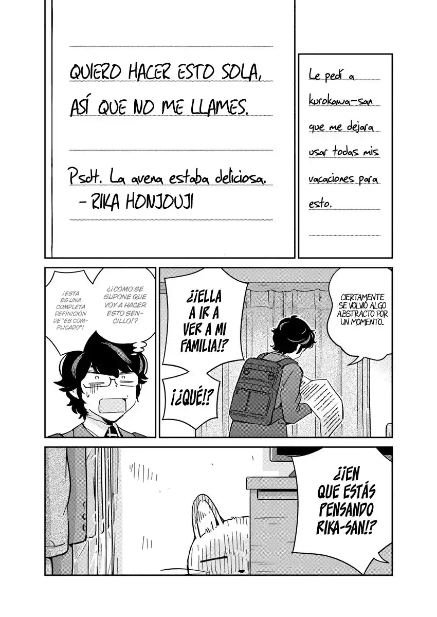 Kekkon Surutte, Hontou Desu Ka?: 365 Days To The Wedding - Capítulo 74 - Página 18 - LectorTMOo