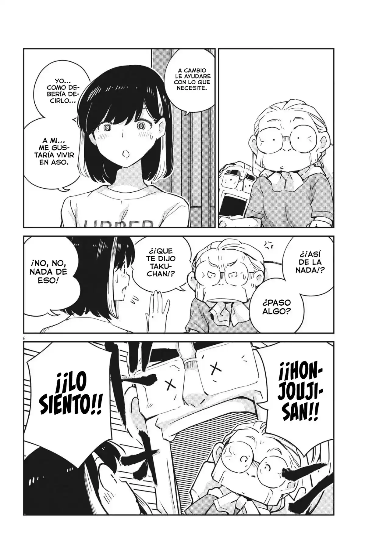 Kekkon Surutte, Hontou Desu Ka?: 365 Days To The Wedding - Capítulo 75 - Página 9 - LectorTMOo
