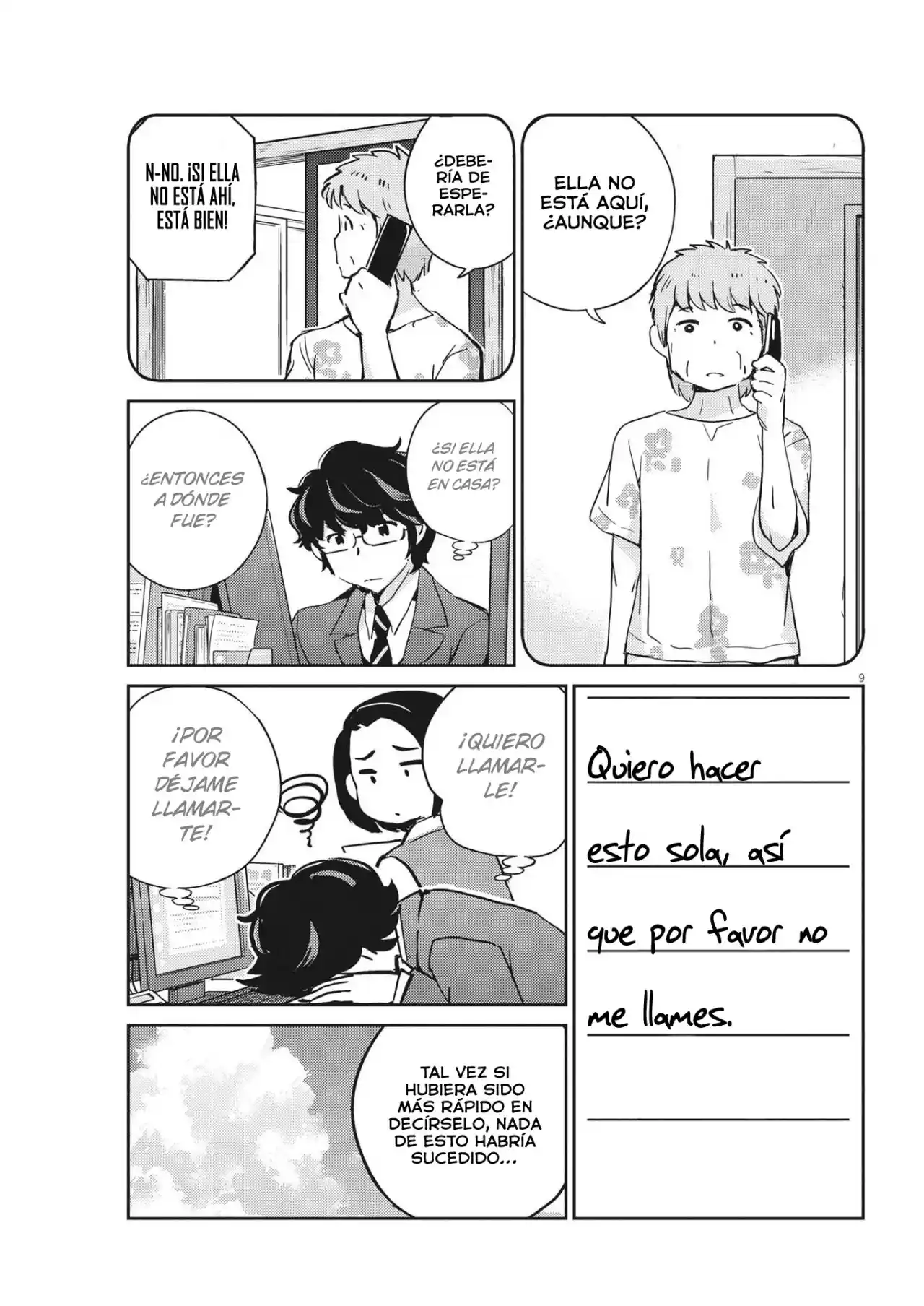 Kekkon Surutte, Hontou Desu Ka?: 365 Days To The Wedding - Capítulo 75 - Página 12 - LectorTMOo