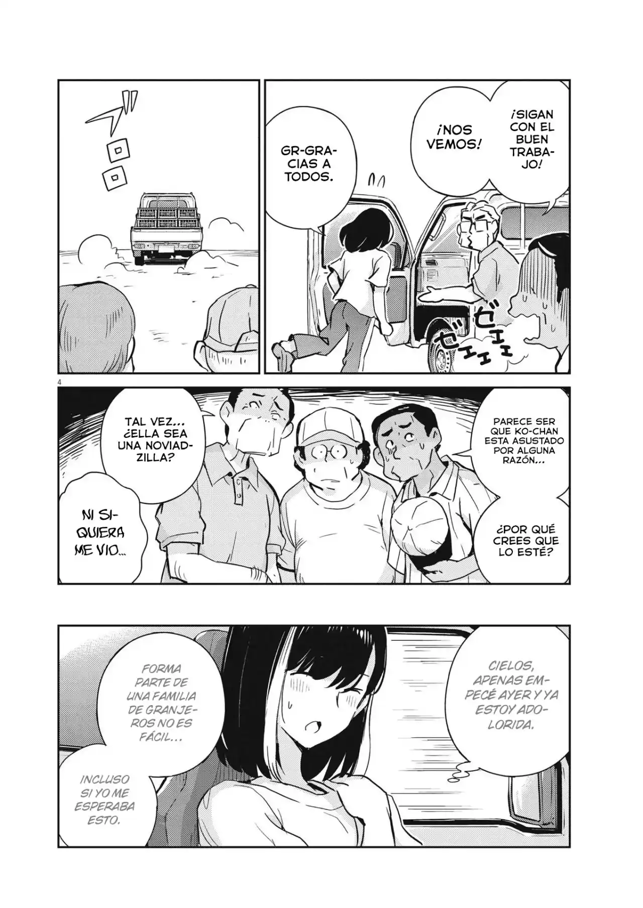 Kekkon Surutte, Hontou Desu Ka?: 365 Days To The Wedding - Capítulo 76 - Página 5 - LectorTMOo