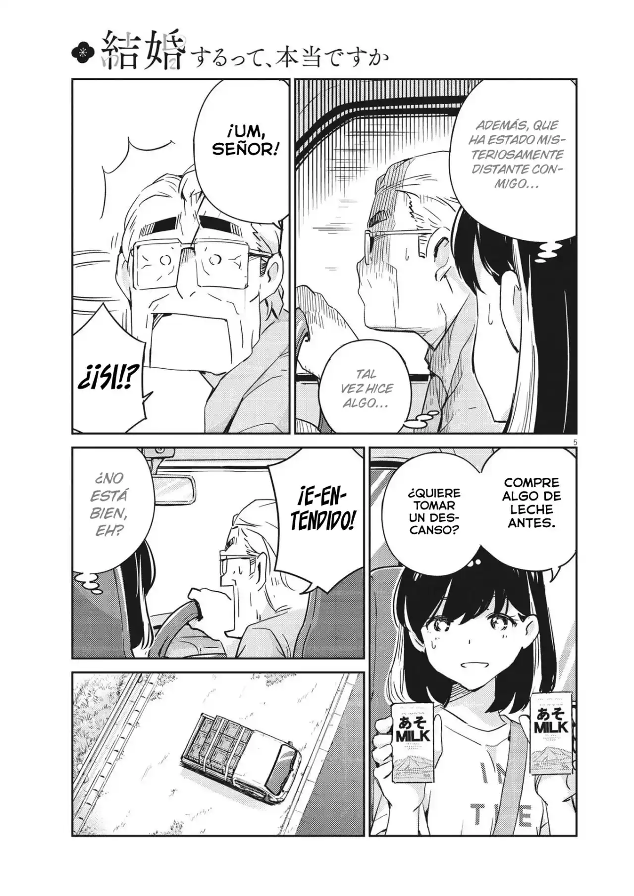 Kekkon Surutte, Hontou Desu Ka?: 365 Days To The Wedding - Capítulo 76 - Página 6 - LectorTMOo