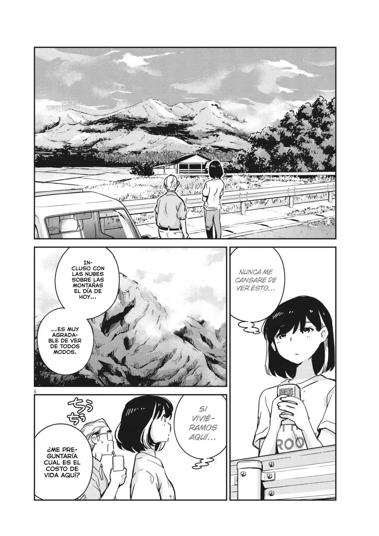 Kekkon Surutte, Hontou Desu Ka?: 365 Days To The Wedding - Capítulo 76 - Página 7 - LectorTMOo