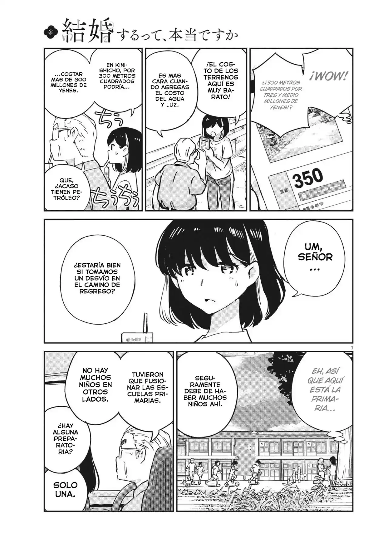 Kekkon Surutte, Hontou Desu Ka?: 365 Days To The Wedding - Capítulo 76 - Página 8 - LectorTMOo