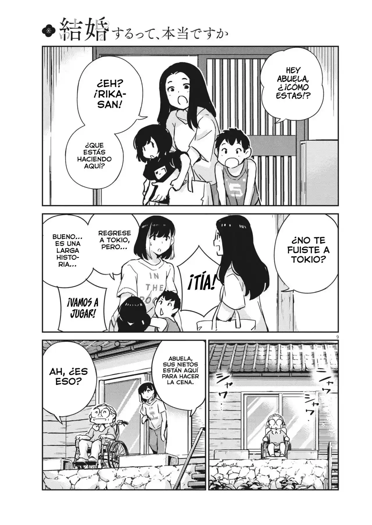 Kekkon Surutte, Hontou Desu Ka?: 365 Days To The Wedding - Capítulo 76 - Página 10 - LectorTMOo