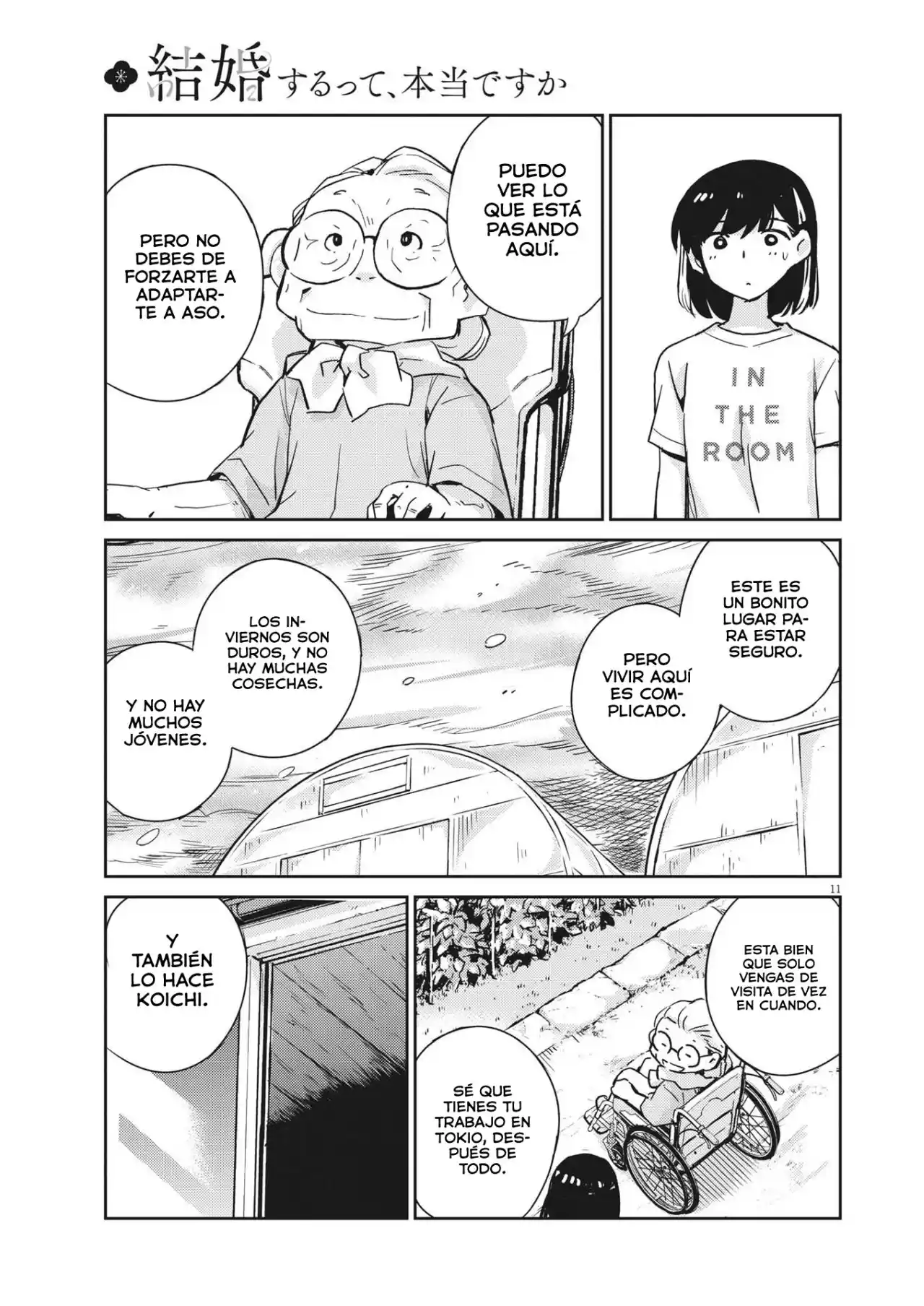 Kekkon Surutte, Hontou Desu Ka?: 365 Days To The Wedding - Capítulo 76 - Página 12 - LectorTMOo