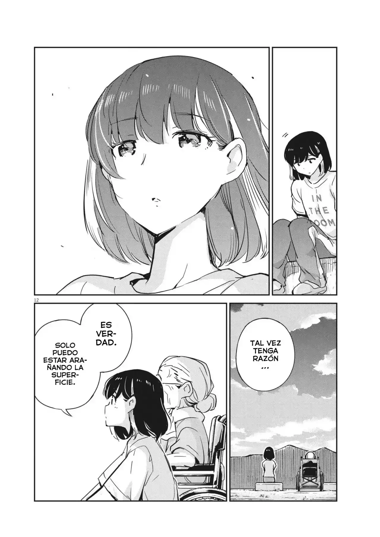 Kekkon Surutte, Hontou Desu Ka?: 365 Days To The Wedding - Capítulo 76 - Página 13 - LectorTMOo
