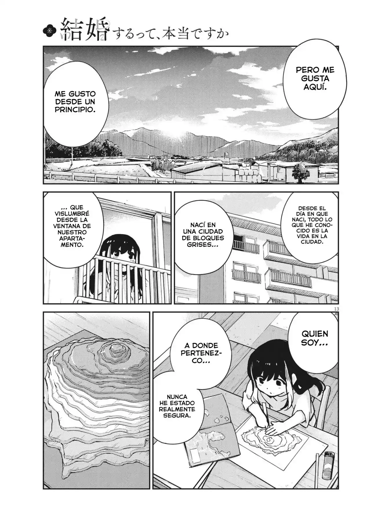 Kekkon Surutte, Hontou Desu Ka?: 365 Days To The Wedding - Capítulo 76 - Página 14 - LectorTMOo
