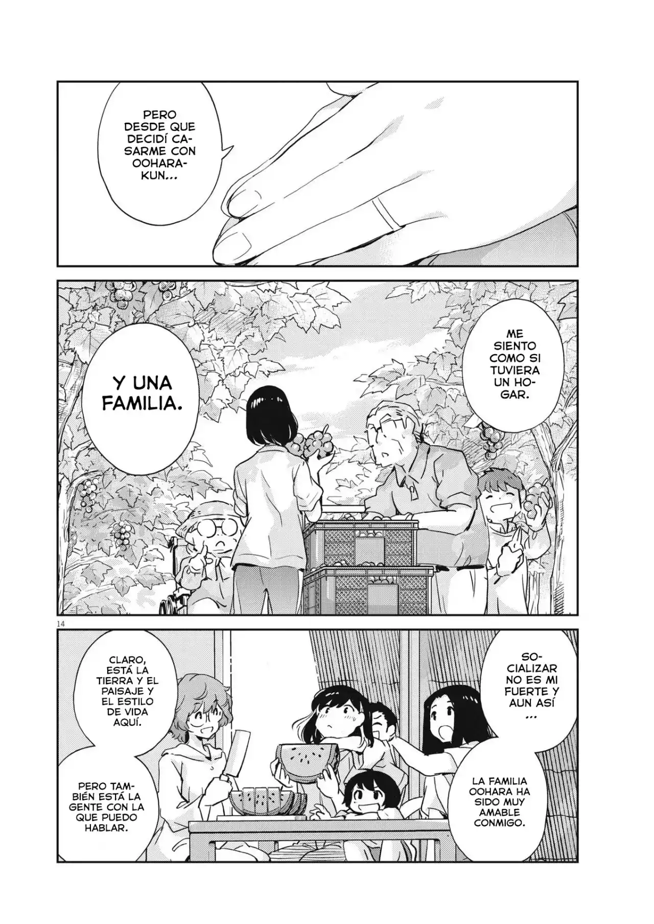 Kekkon Surutte, Hontou Desu Ka?: 365 Days To The Wedding - Capítulo 76 - Página 15 - LectorTMOo