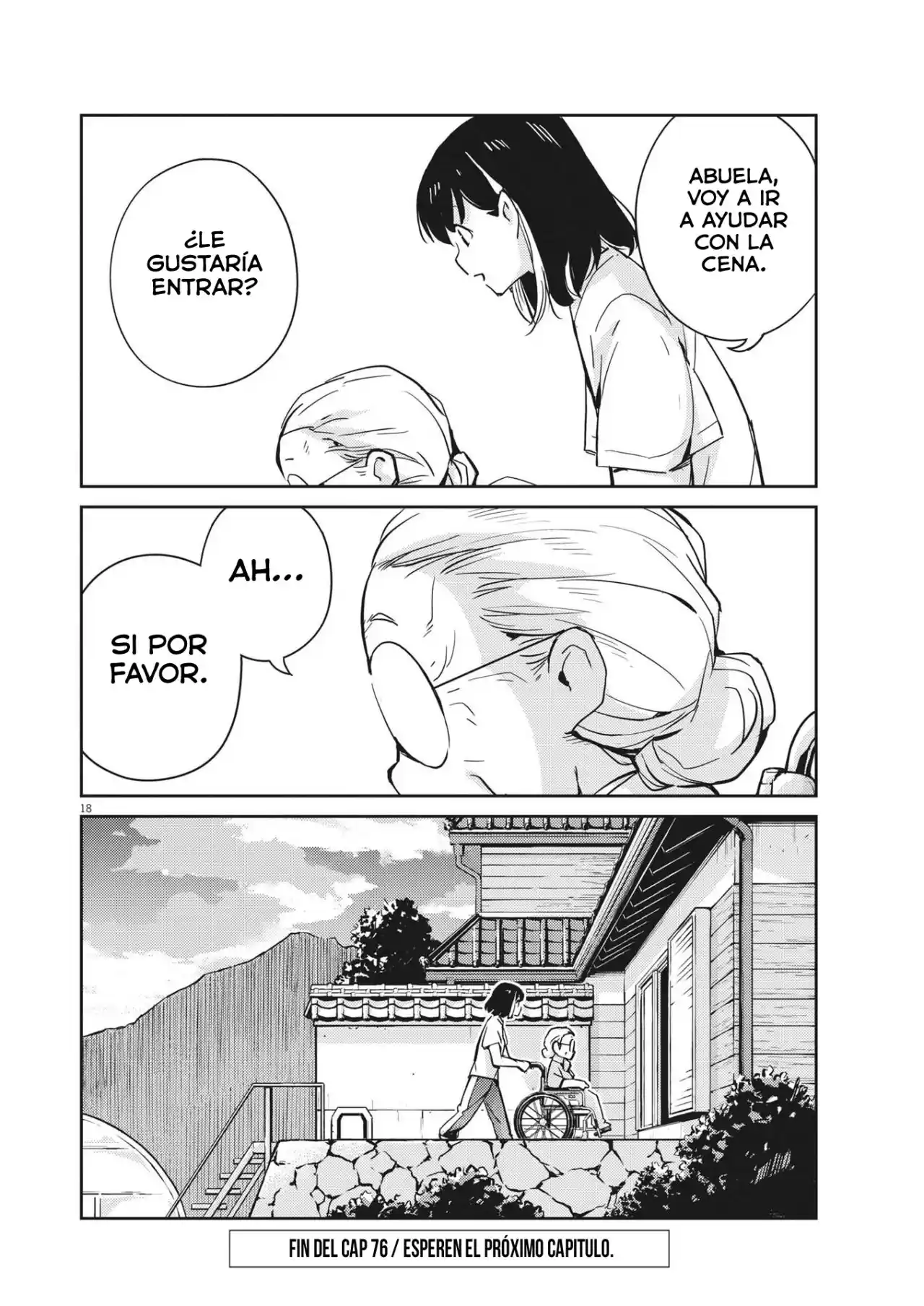 Kekkon Surutte, Hontou Desu Ka?: 365 Days To The Wedding - Capítulo 76 - Página 18 - LectorTMOo